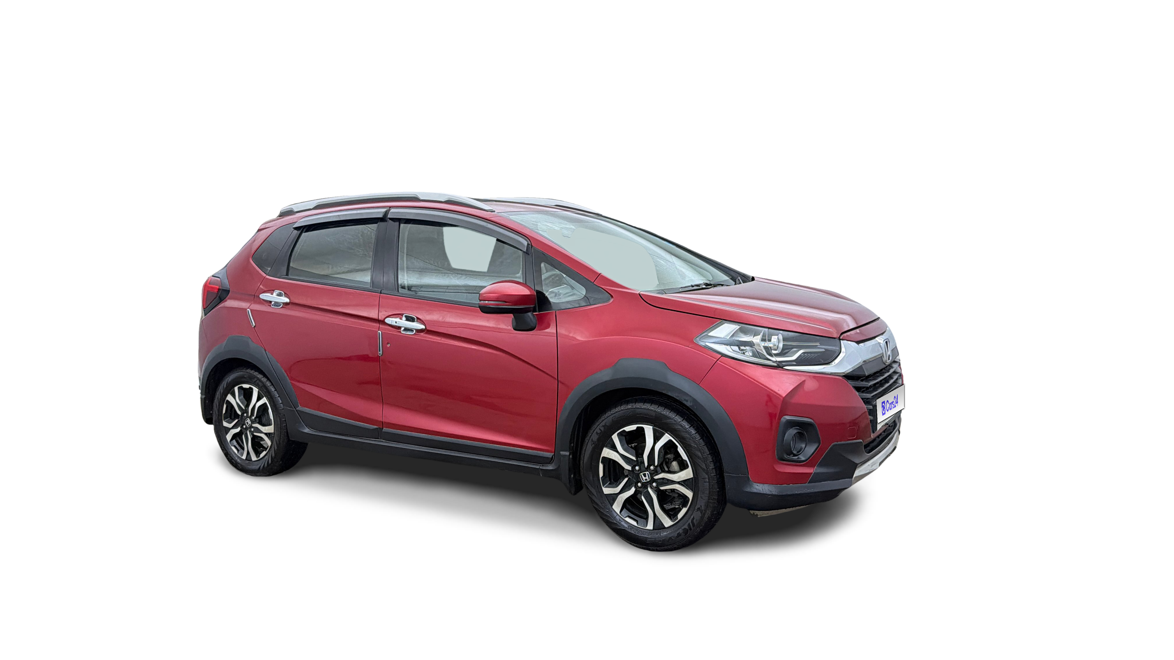 2022 Honda WR-V - SUV - Petrol - Manual - ₹5.43 lakh