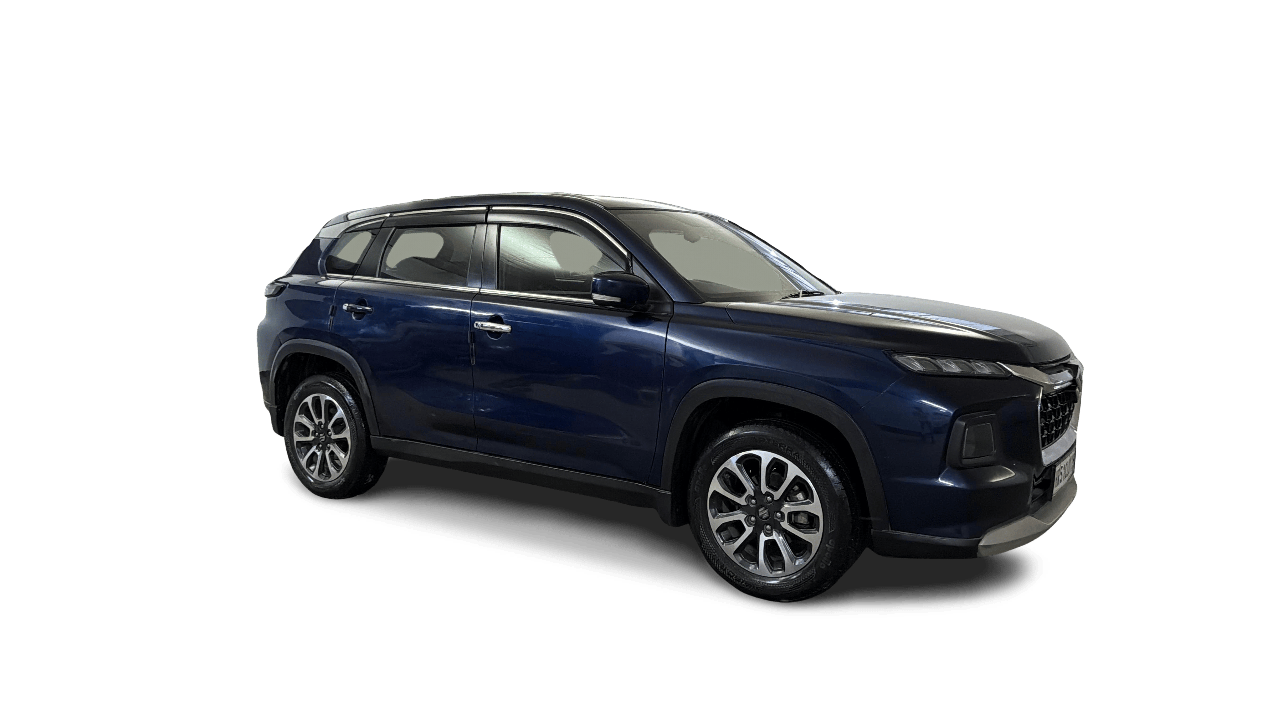 2023 Maruti Grand Vitara - SUV - Petrol - Automatic - ₹11.08 lakh