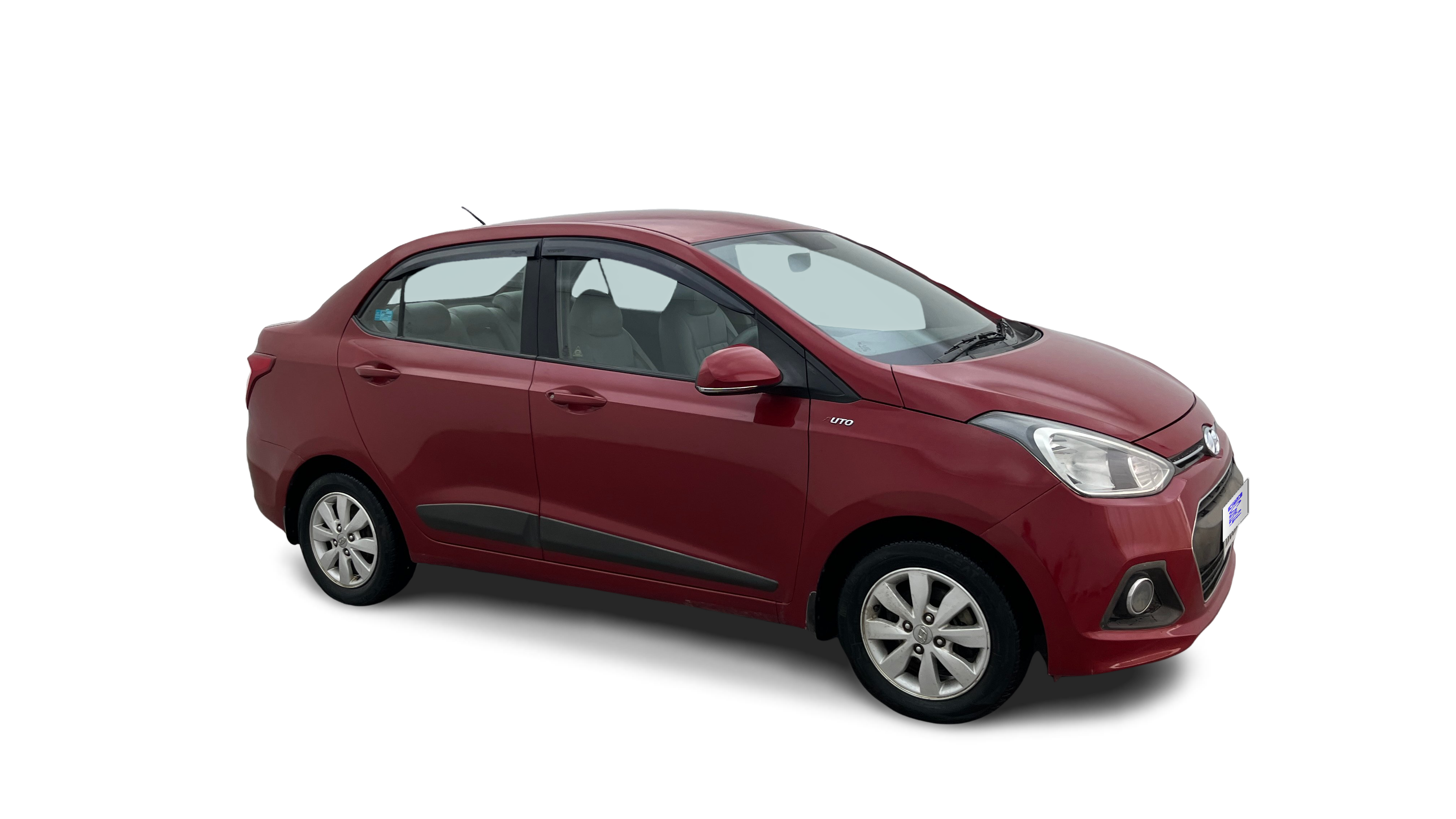 2014 Hyundai Xcent - Sedan - Petrol - Automatic - ₹3.41 lakh