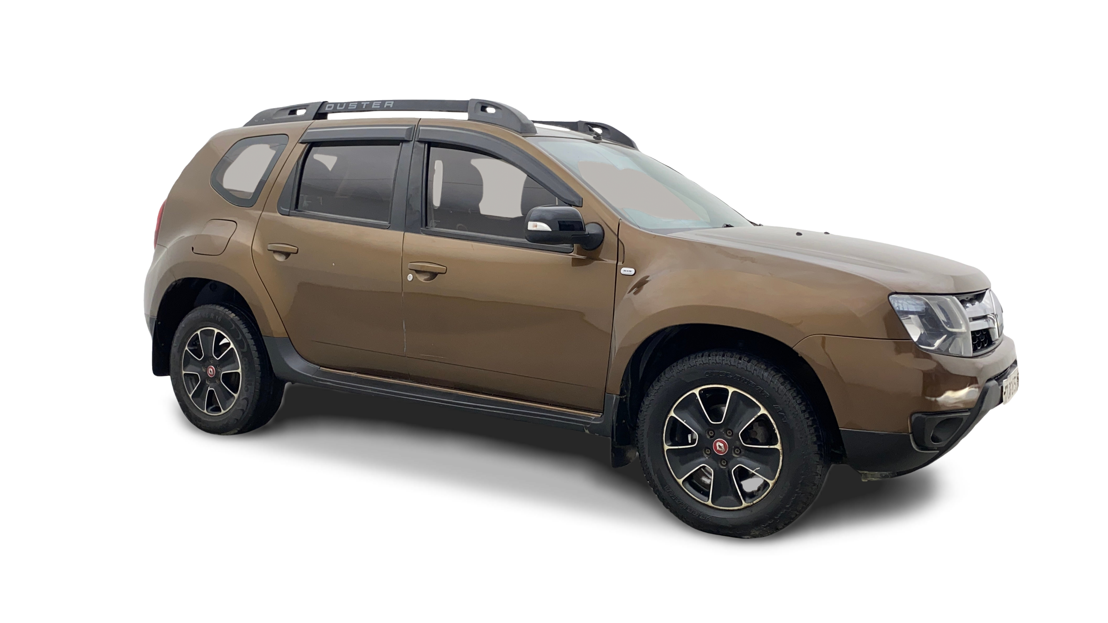 2016 Renault Duster - SUV - Diesel - Manual - ₹4.65 lakh