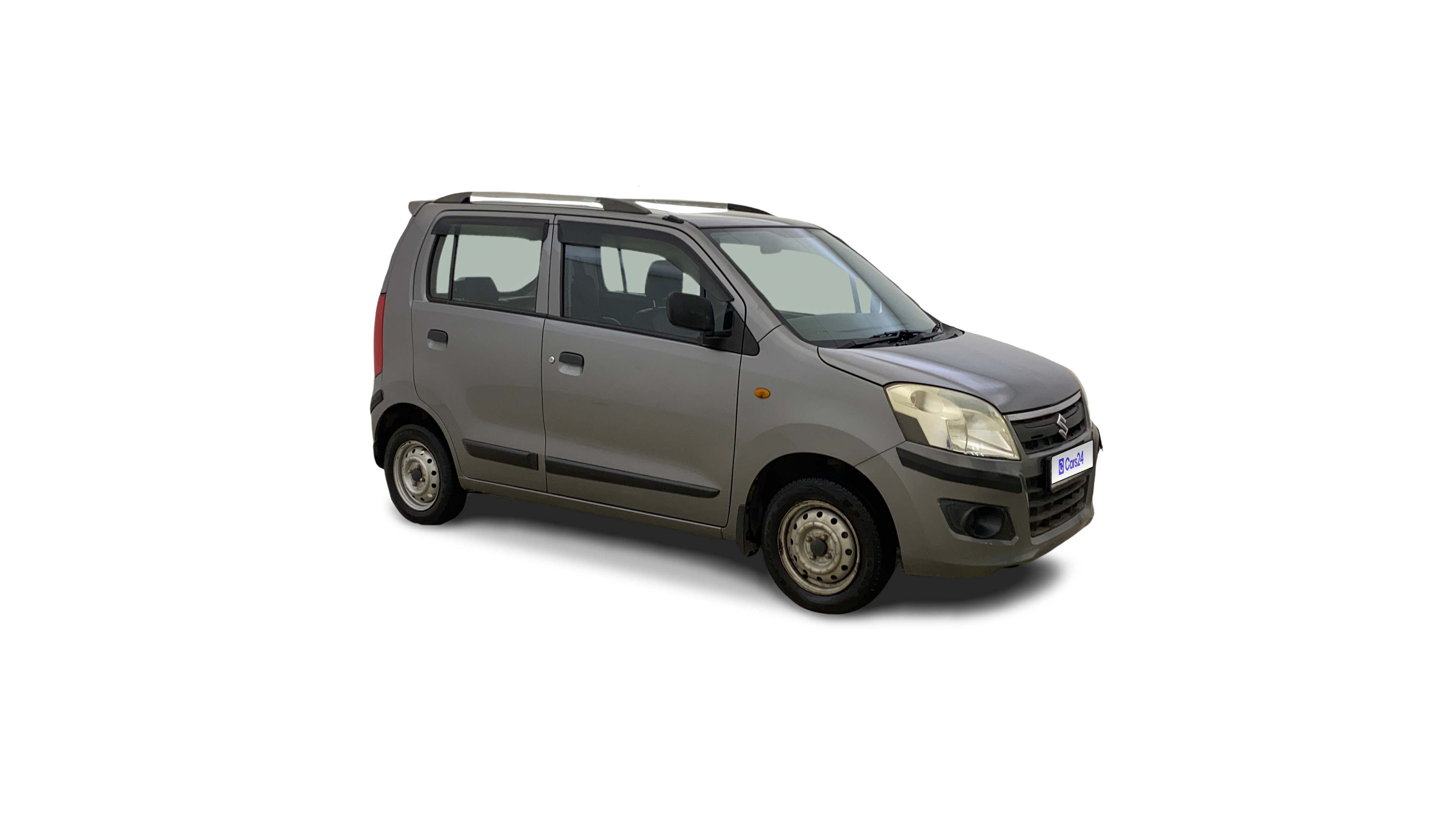 2015 Maruti Wagon R 1.0 - Hatchback - CNG - Manual - ₹2.52 lakh