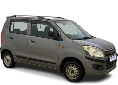 2015 Maruti Wagon R 1.0 - Hatchback - CNG - Manual - ₹2.52 lakh