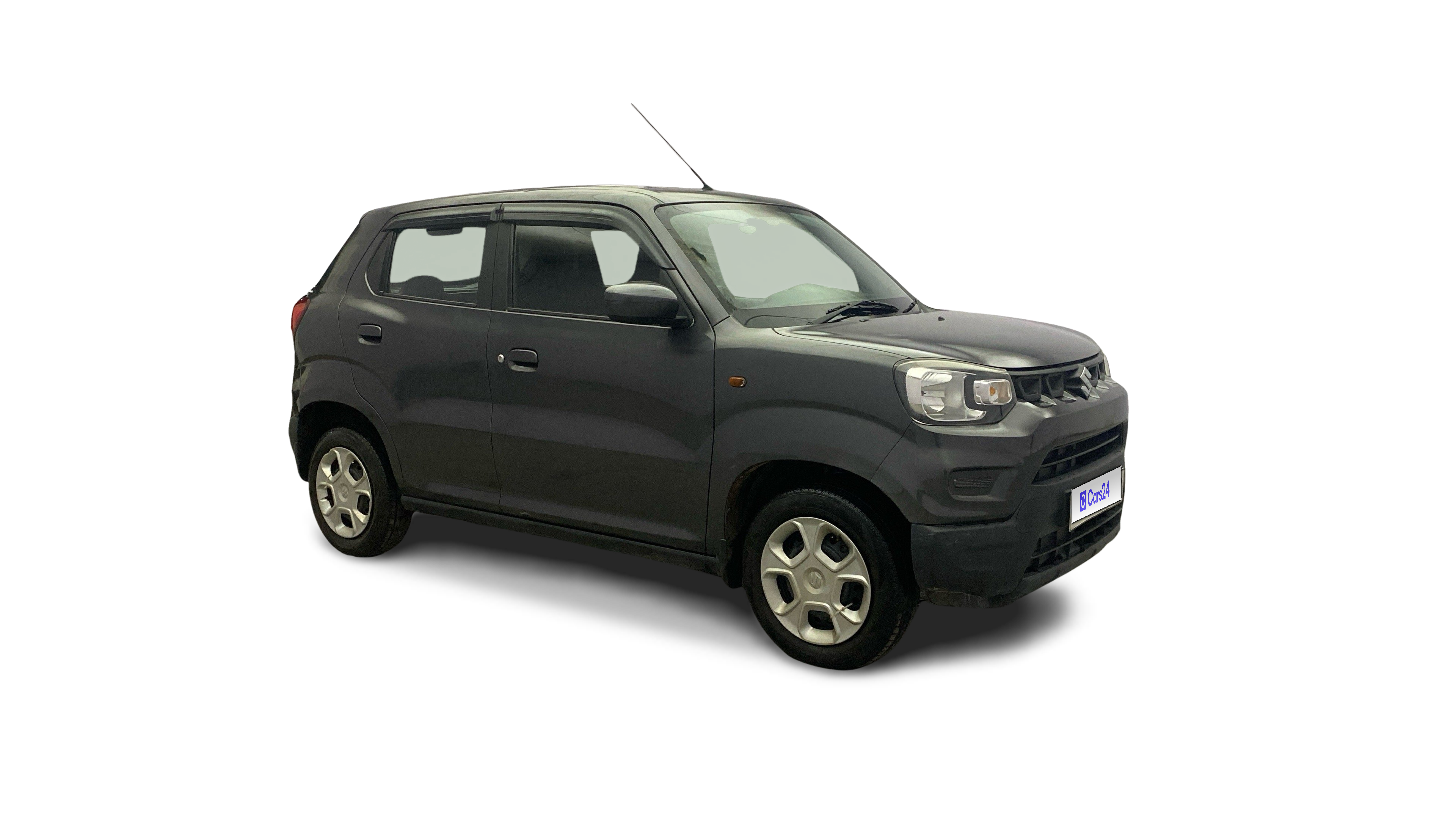 2022 Maruti S PRESSO - Hatchback - Petrol - Manual - ₹3.62 lakh
