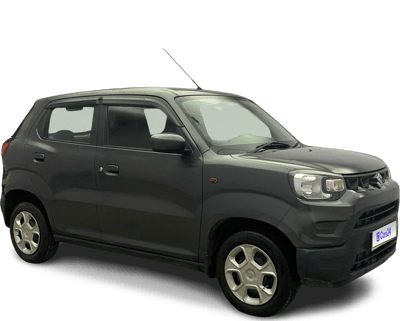 2022 Maruti S PRESSO - Hatchback - Petrol - Manual - ₹3.64 lakh
