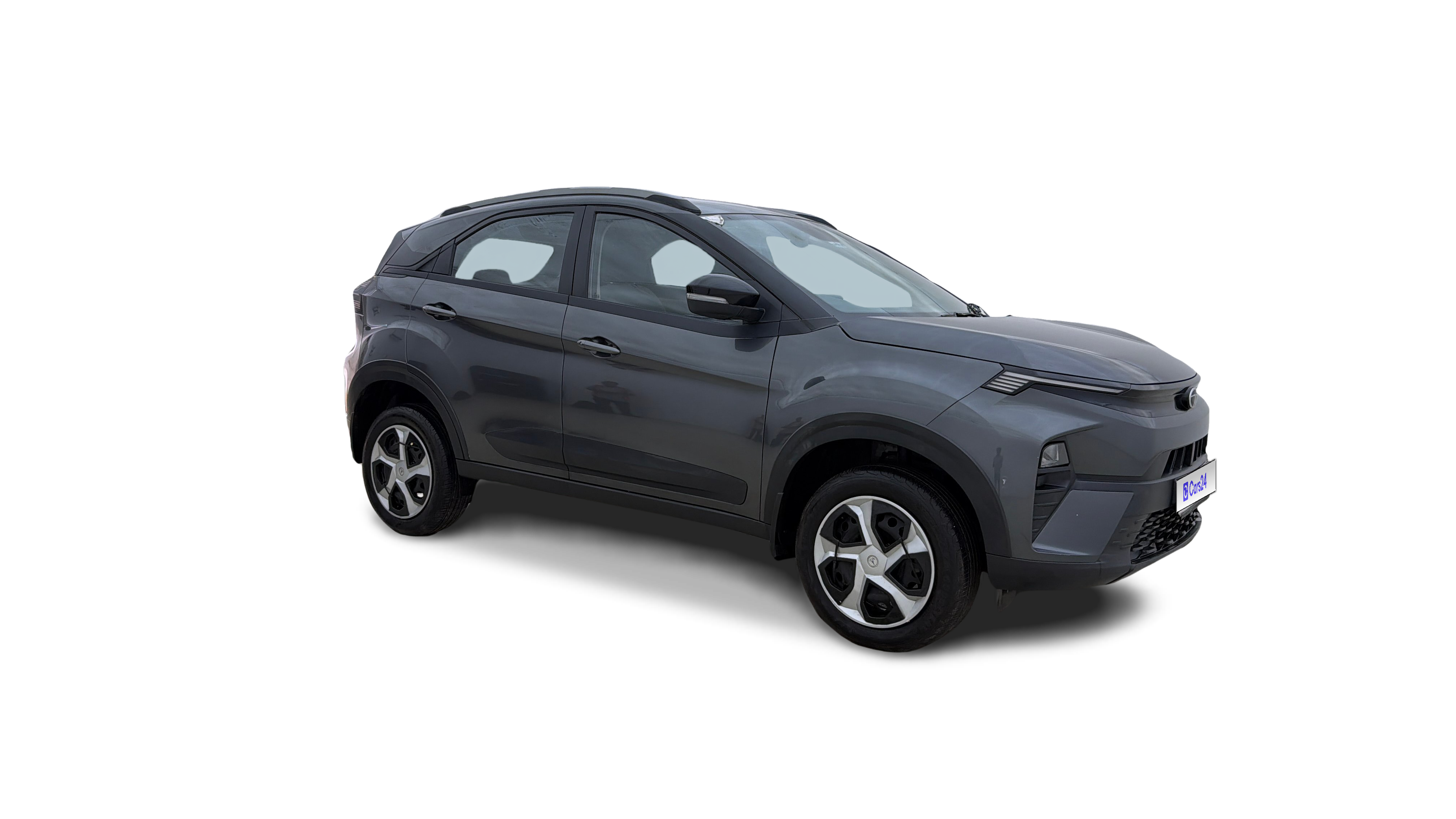2025 Tata NEXON - SUV - Petrol - Automatic - ₹8.40 lakh