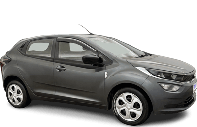 2021 Tata ALTROZ - Hatchback - Petrol - Manual - ₹4.05 lakh
