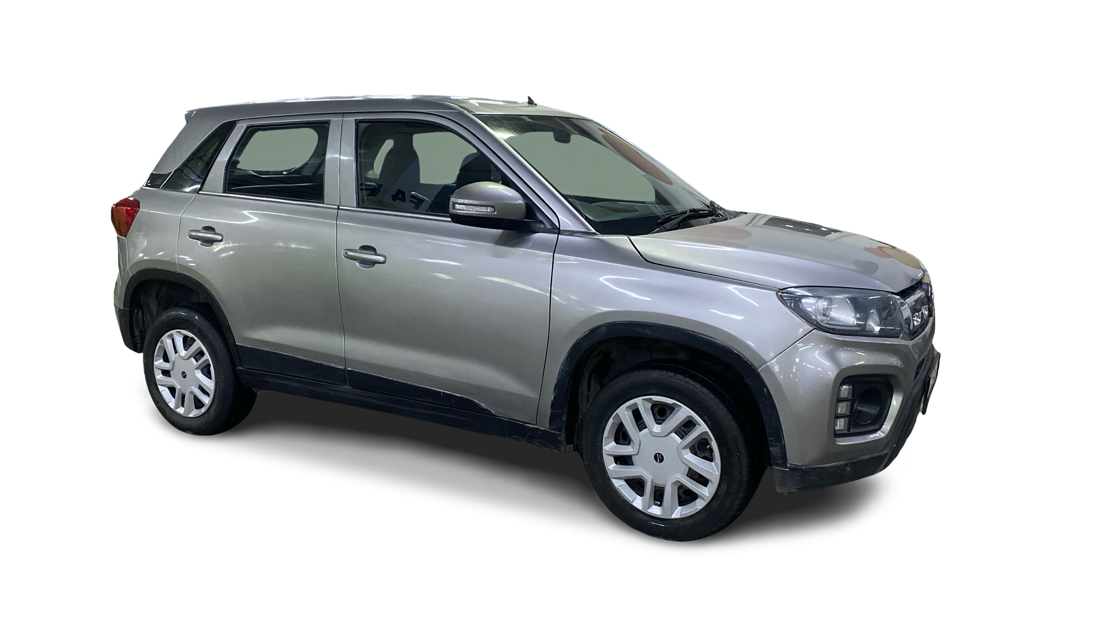 2021 Maruti Vitara Brezza - SUV - Petrol - Manual - ₹5.77 lakh