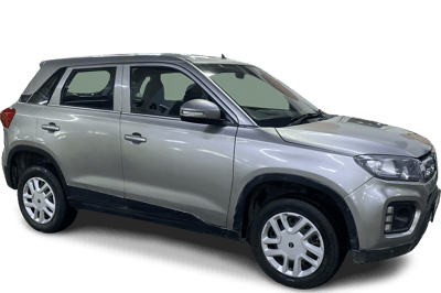 2021 Maruti Vitara Brezza - SUV - Petrol - Manual - ₹5.77 lakh