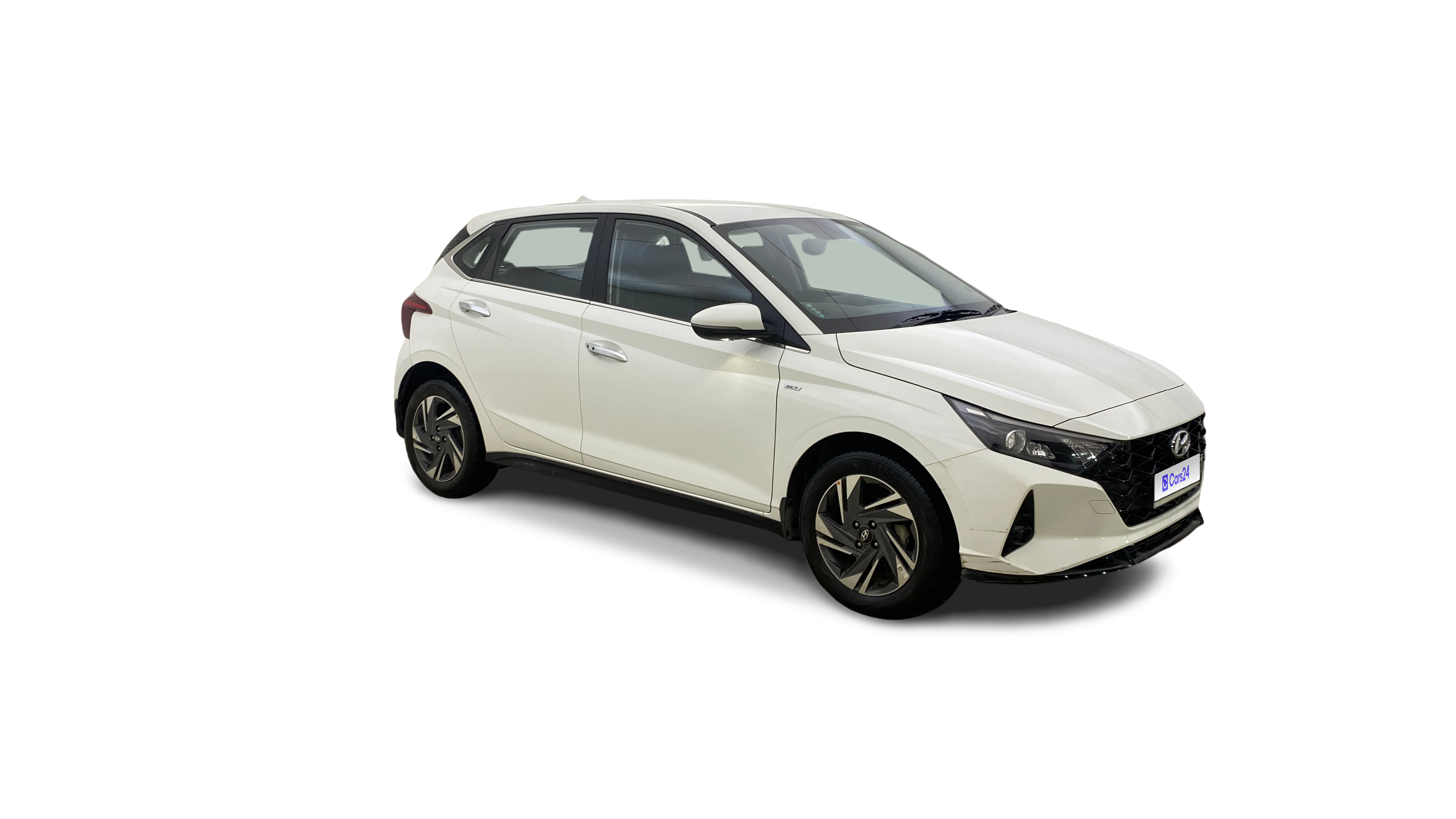 2021 Hyundai NEW I20 - Hatchback - Petrol - Automatic - ₹7.13 lakh