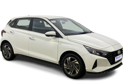 2021 Hyundai NEW I20 - Hatchback - Petrol - Automatic - ₹7.13 lakh