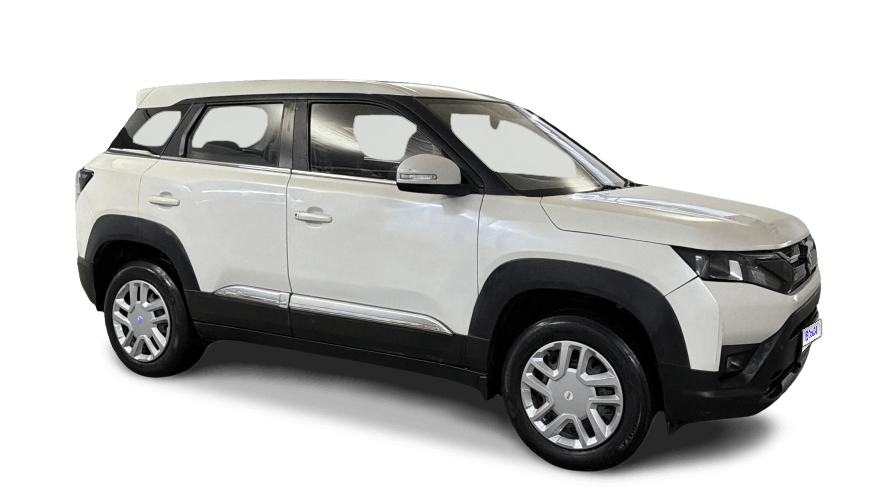 2022 Maruti BREZZA - SUV - Petrol - Manual - ₹6.94 lakh
