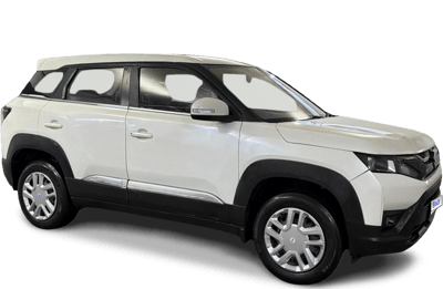 2022 Maruti BREZZA - SUV - Petrol - Manual - ₹6.94 lakh