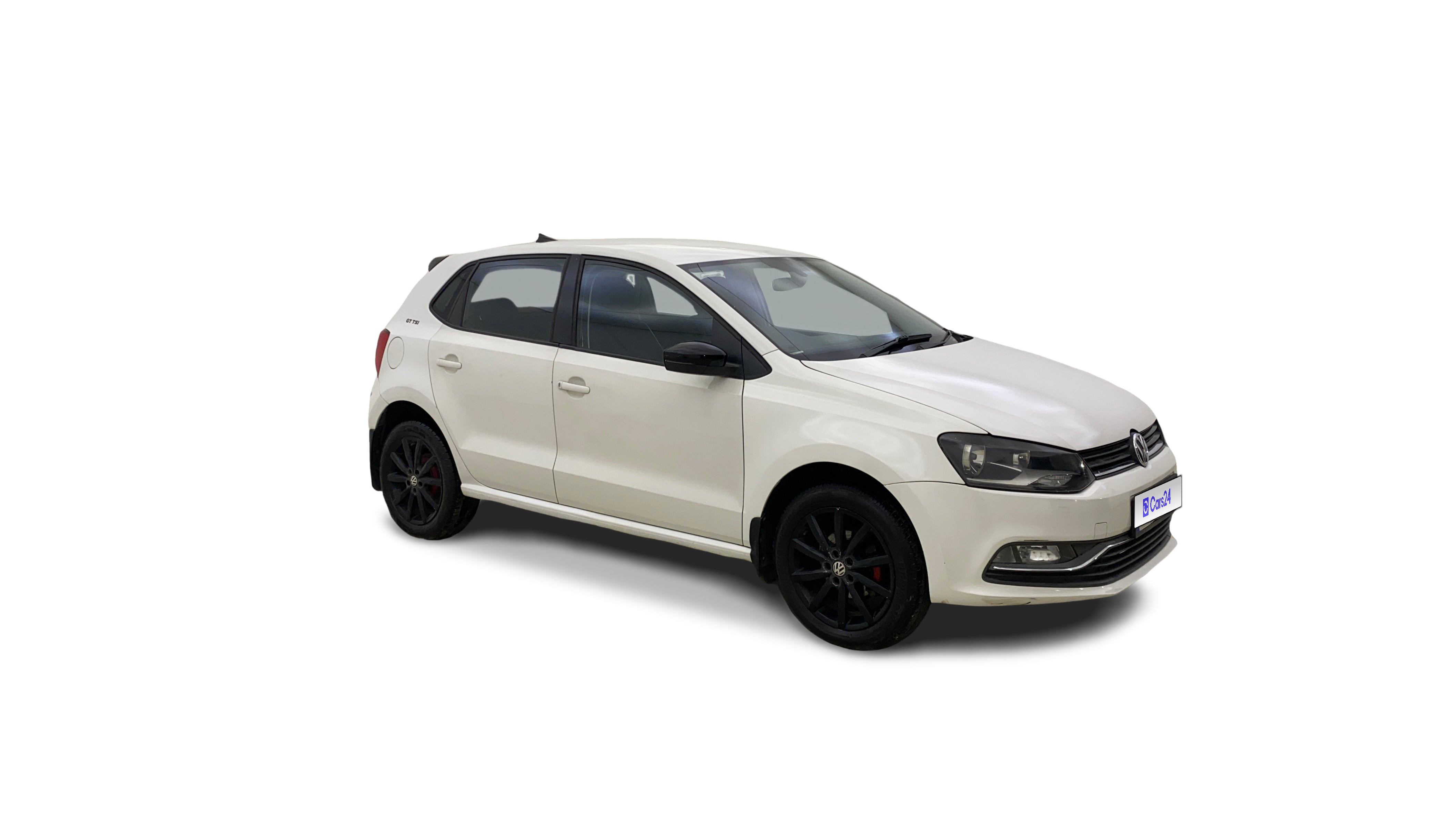 2017 Volkswagen Polo - Hatchback - Petrol - Automatic - ₹3.51 lakh