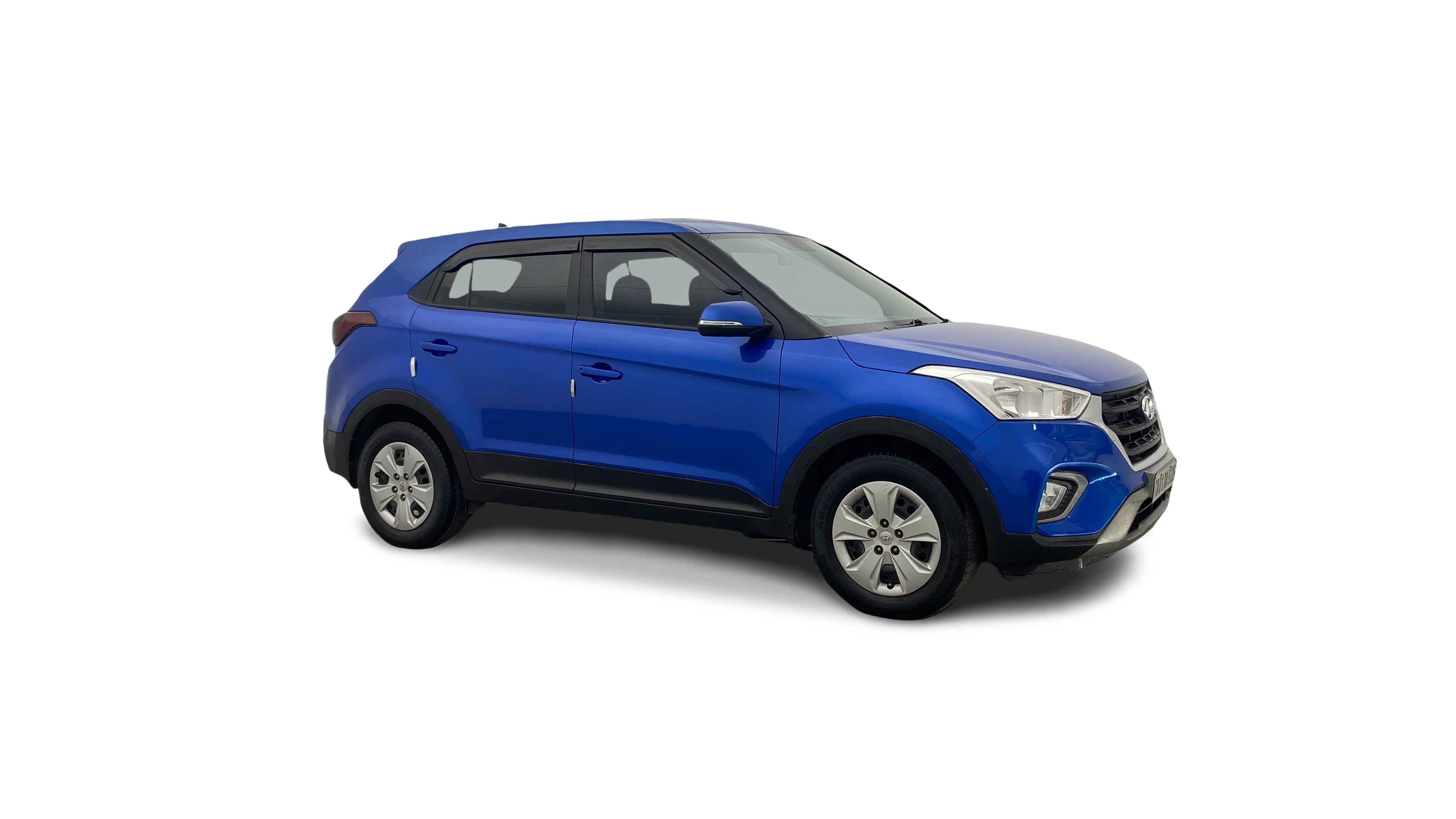 2019 Hyundai Creta - SUV - Diesel - Manual - ₹8.75 lakh