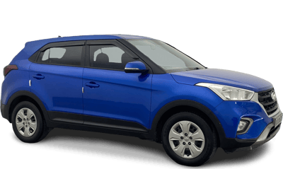 2019 Hyundai Creta - SUV - Diesel - Manual - ₹8.75 lakh