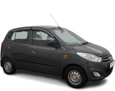 2013 Hyundai i10 - Hatchback - Petrol - Manual - ₹1.50 lakh