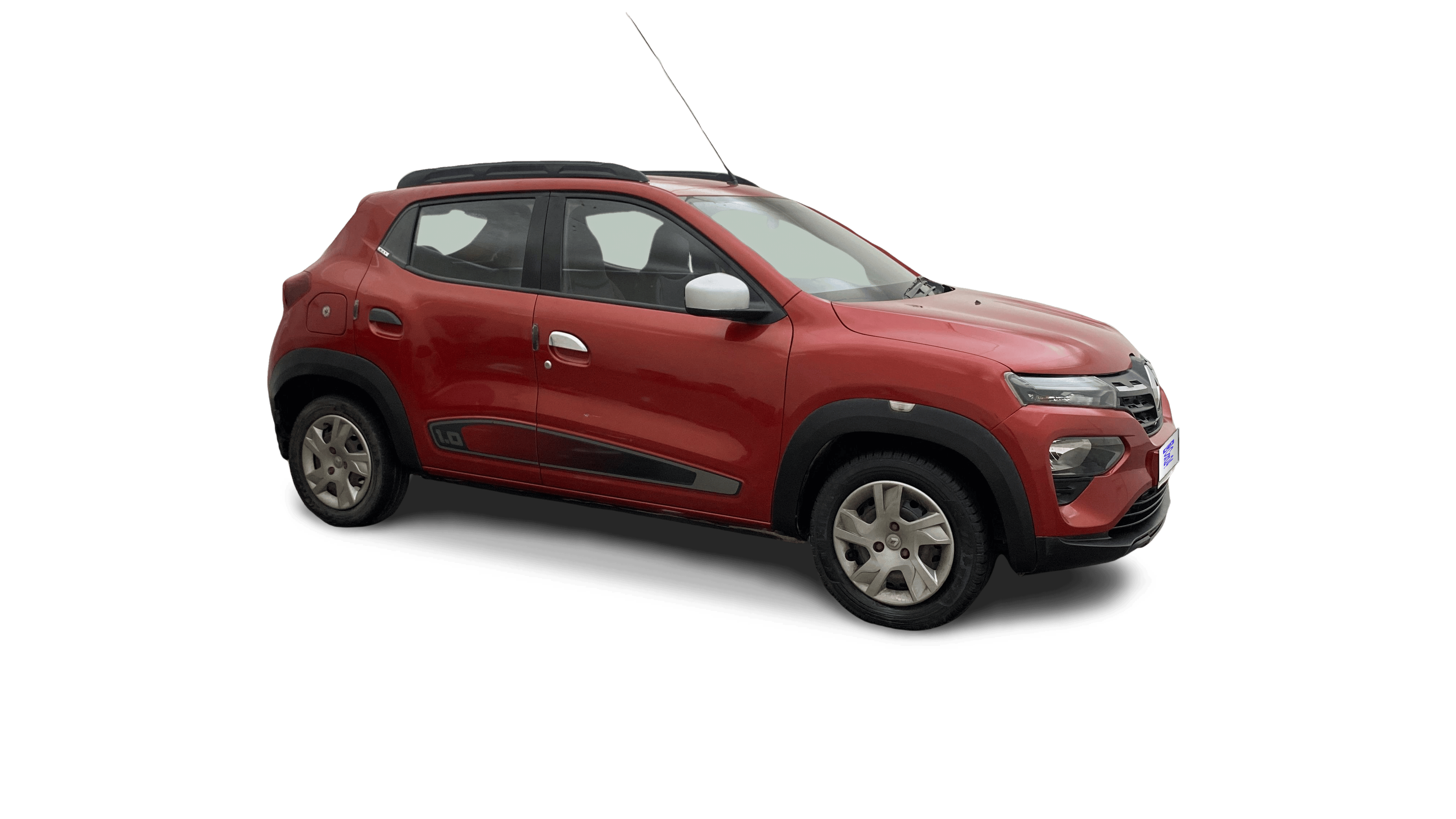 2021 Renault Kwid - Hatchback - Petrol - Automatic - ₹3.55 lakh