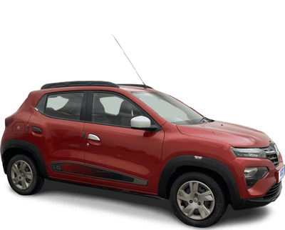 2021 Renault Kwid - Hatchback - Petrol - Automatic - ₹3.55 lakh