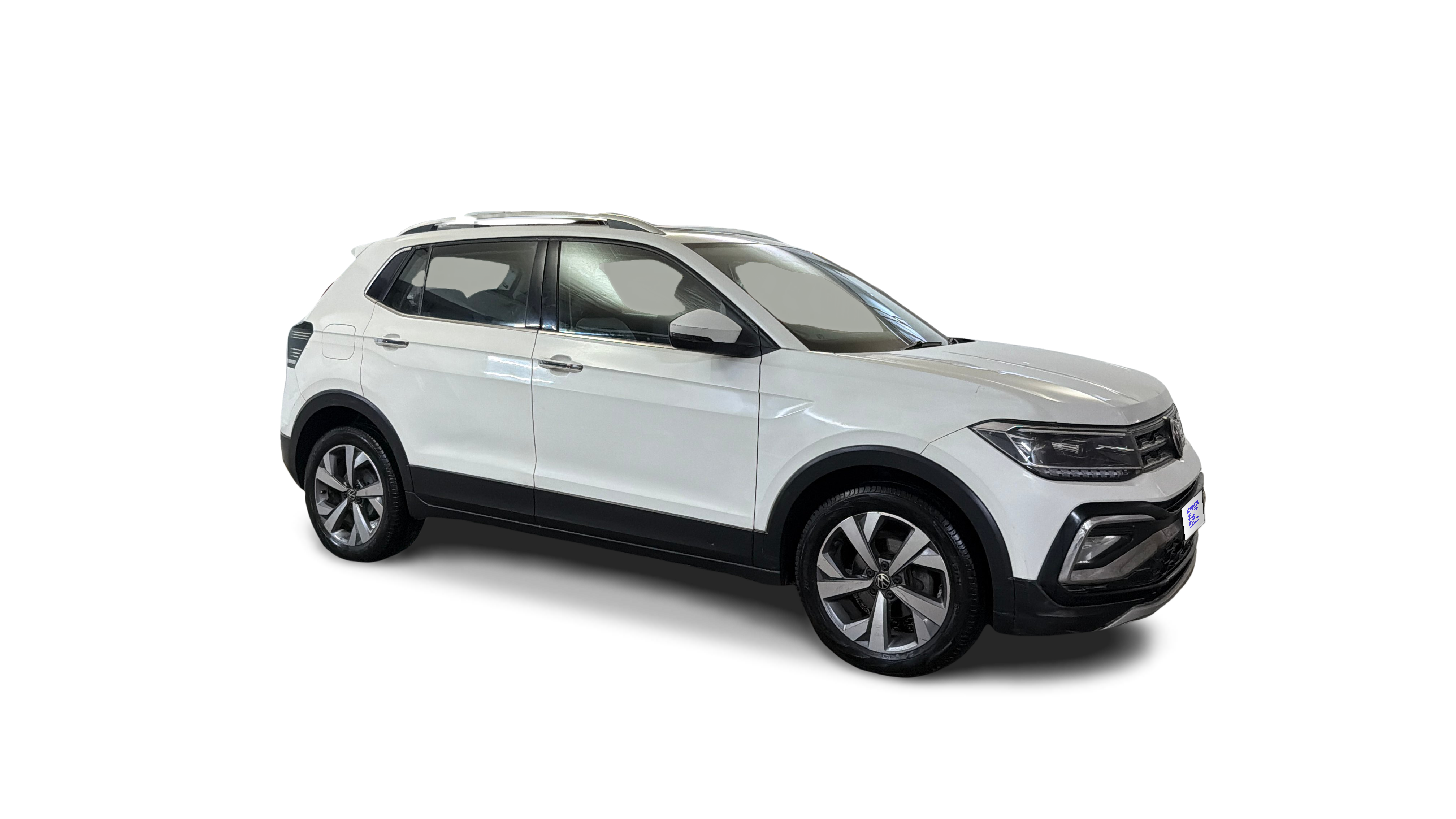 2022 Volkswagen TAIGUN - SUV - Petrol - Manual - ₹8.18 lakh