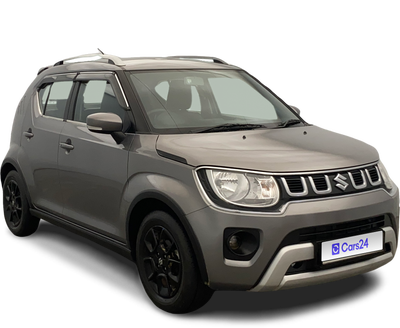 2023 Maruti IGNIS - Hatchback - Petrol - Manual - ₹4.80 lakh