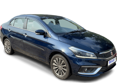 2022 Maruti Ciaz - Sedan - Petrol - Automatic - ₹7.52 lakh