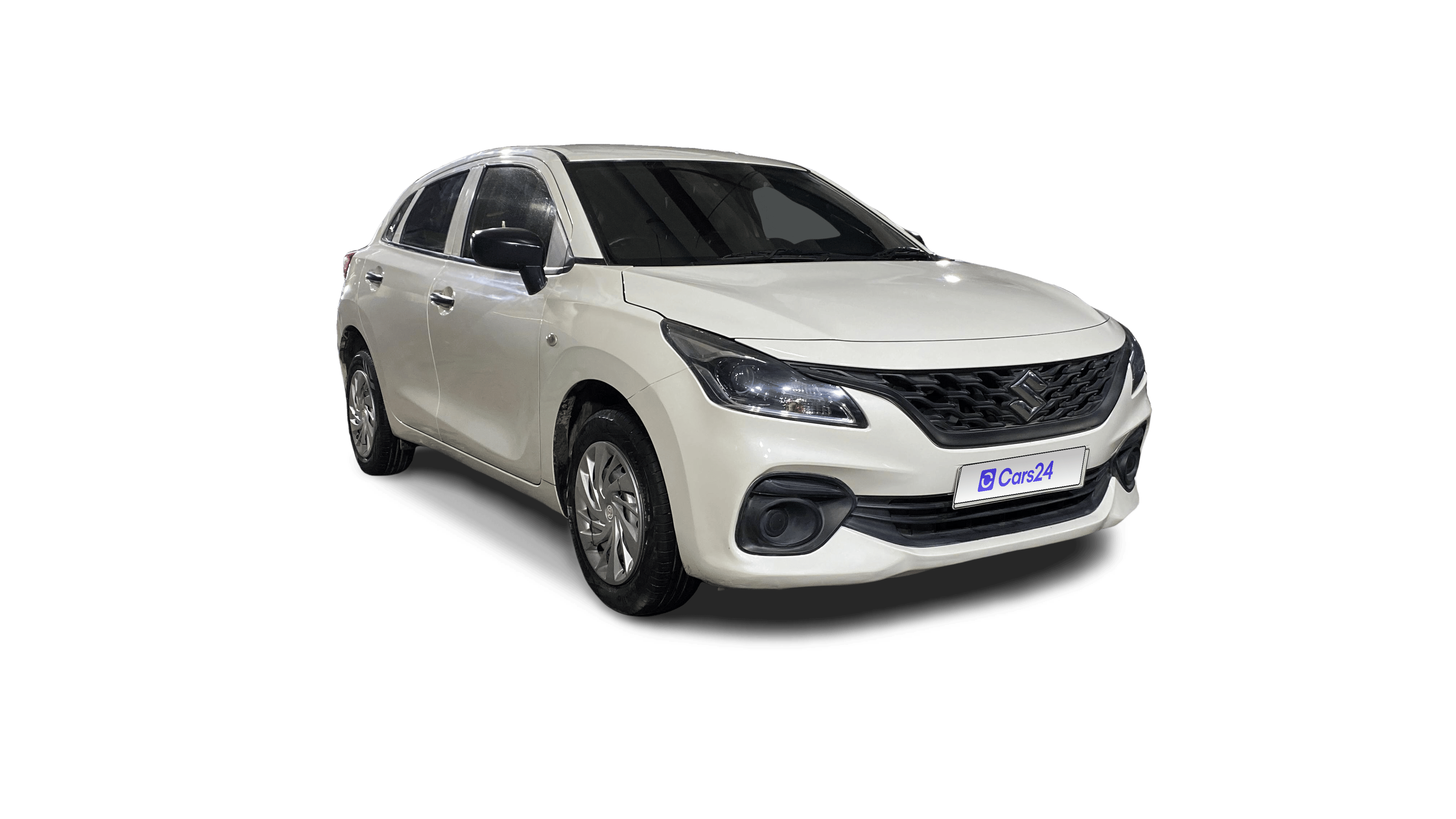2022 Maruti Baleno - Hatchback - Petrol - Manual - ₹4.40 lakh