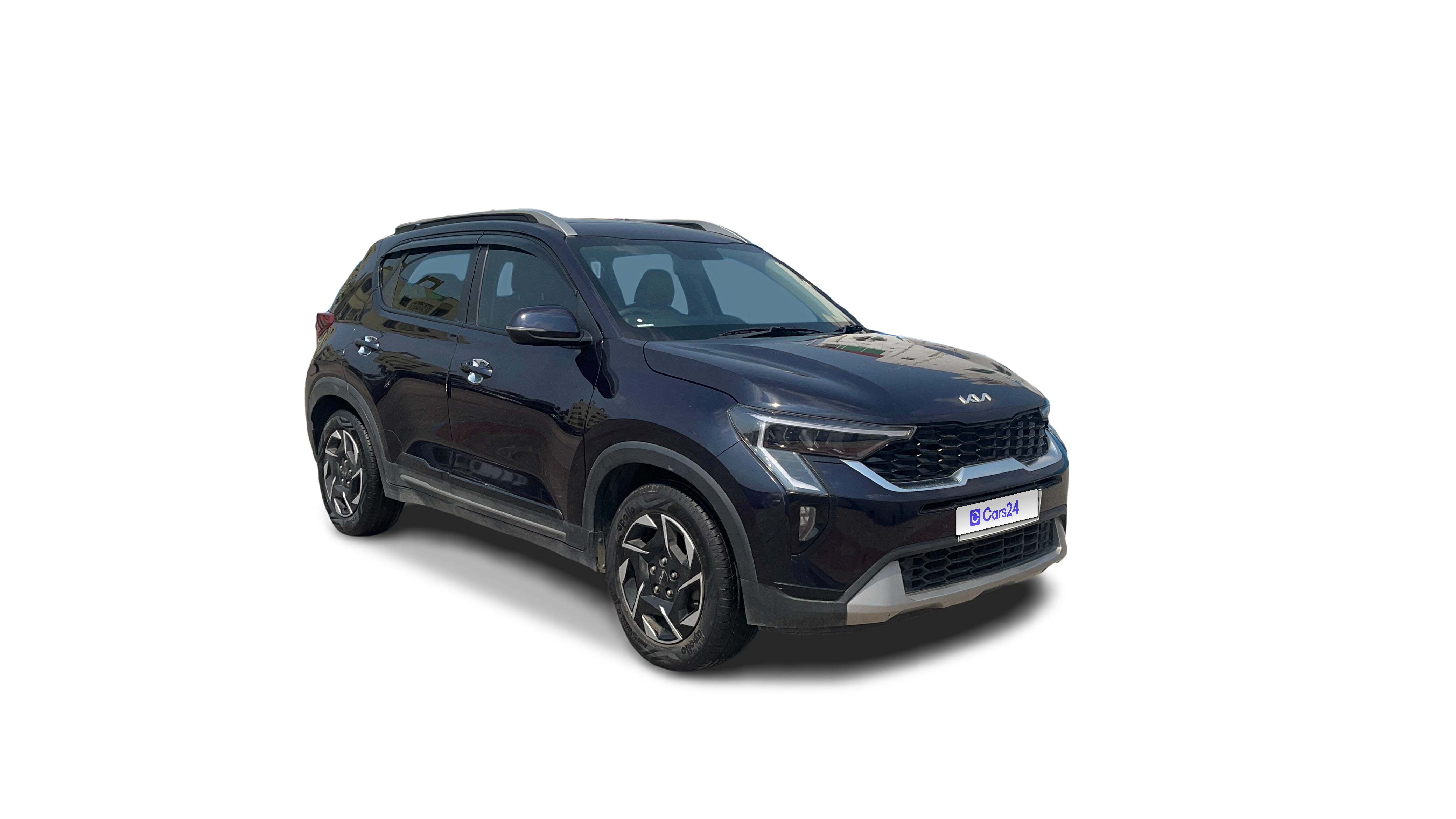 2024 KIA SONET - SUV - Petrol - Automatic - ₹10.10 lakh