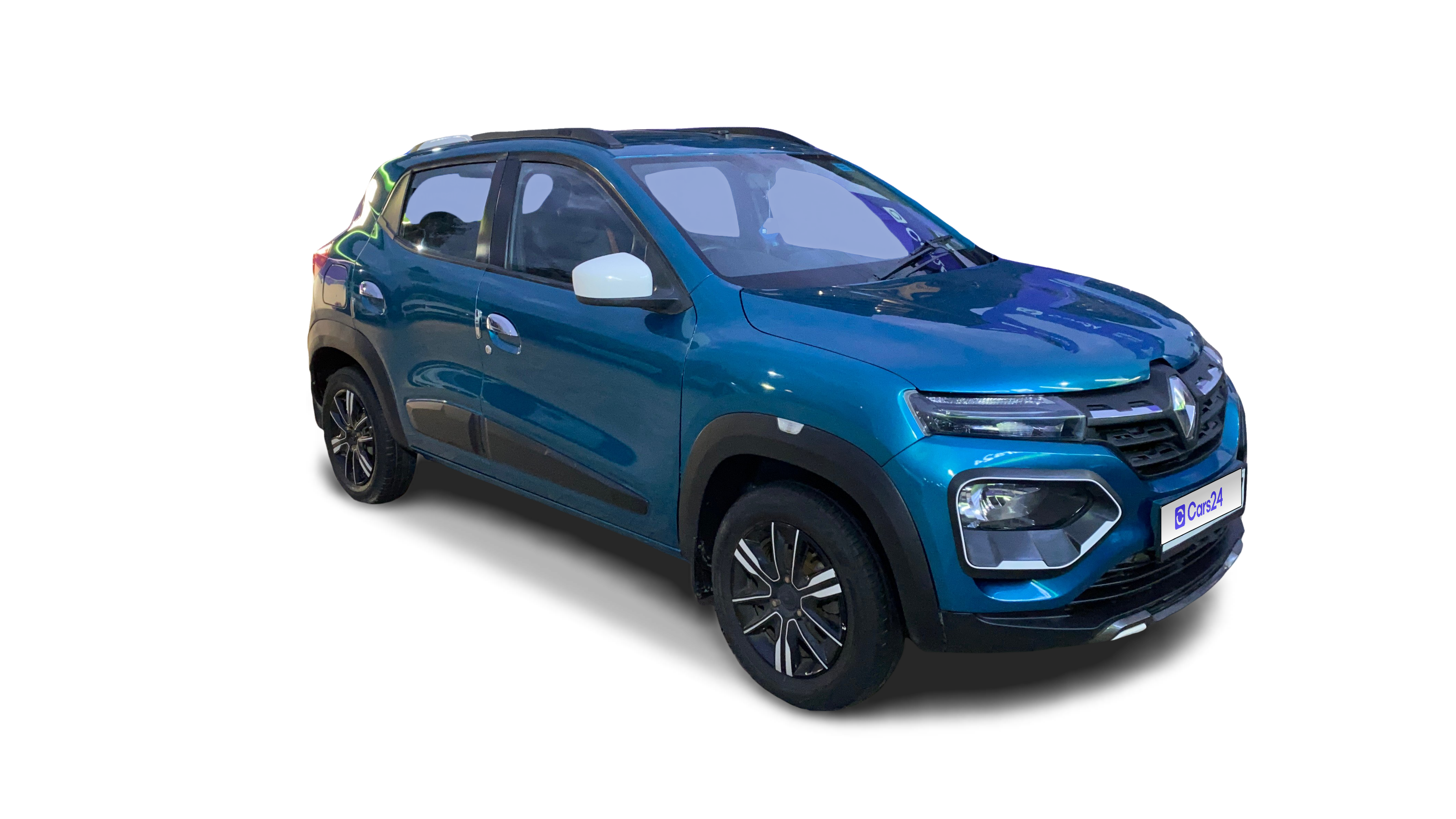 2022 Renault Kwid - Hatchback - Petrol - Manual - ₹3.57 lakh