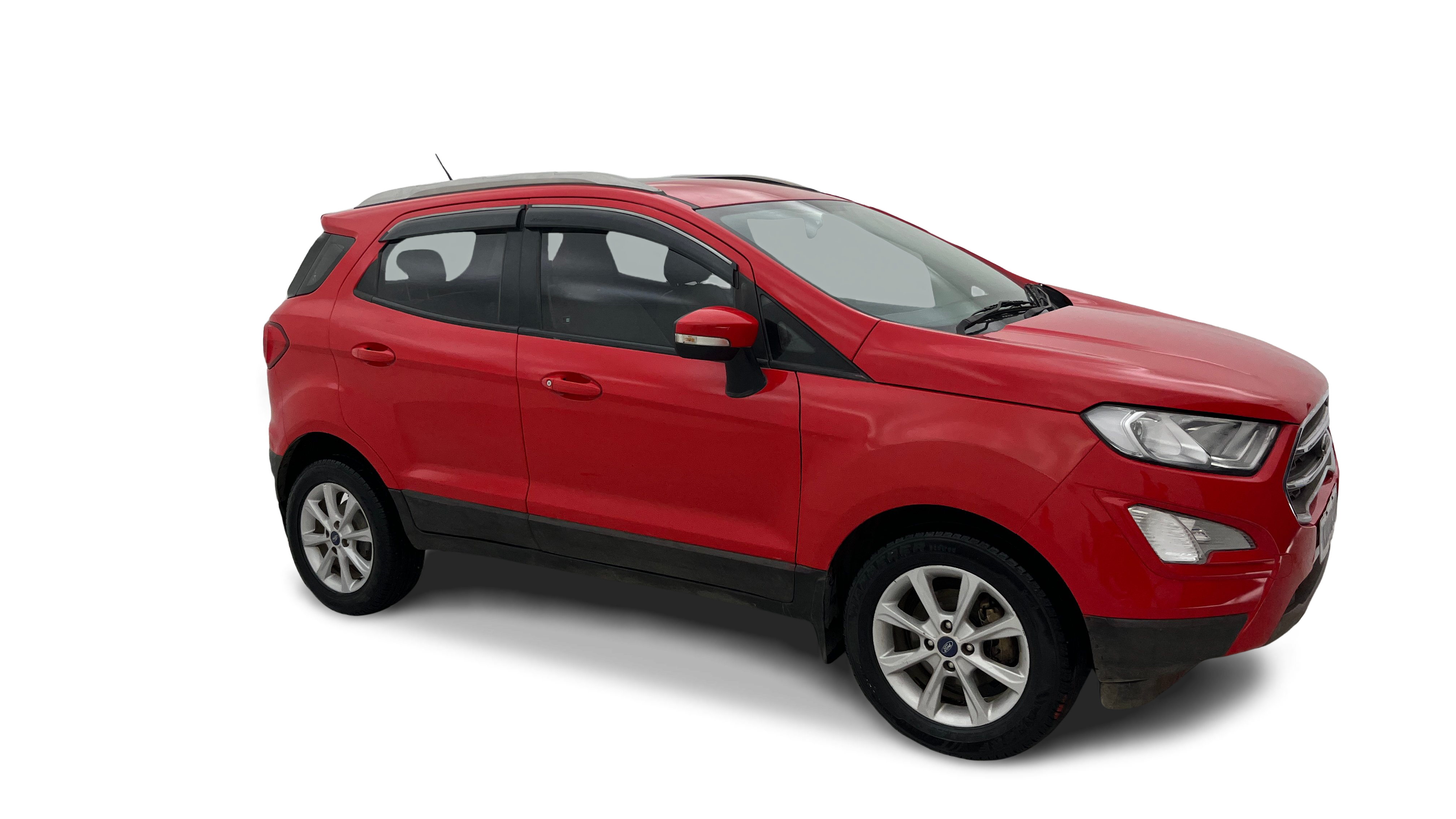 2021 Ford Ecosport - SUV - Diesel - Manual - ₹8.09 lakh