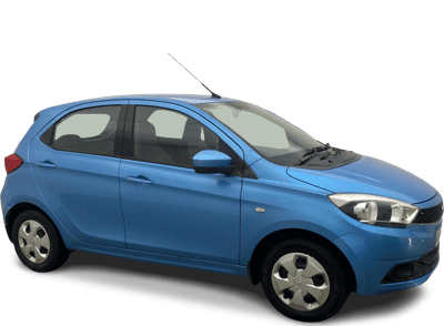 2016 Tata Tiago - Hatchback - Petrol - Manual - ₹3.58 lakh