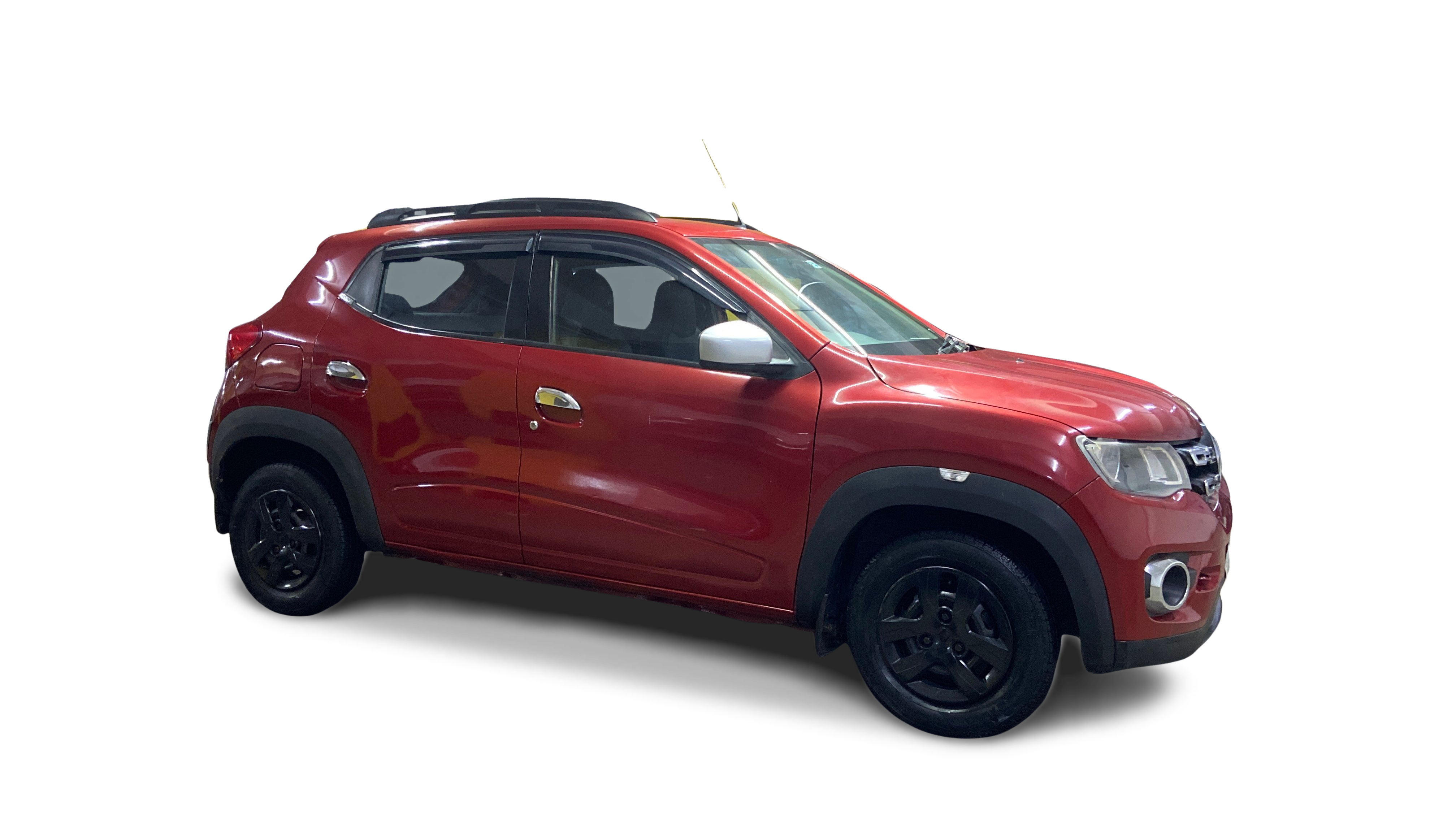 2017 Renault Kwid - Hatchback - Petrol - Automatic - ₹2.34 lakh