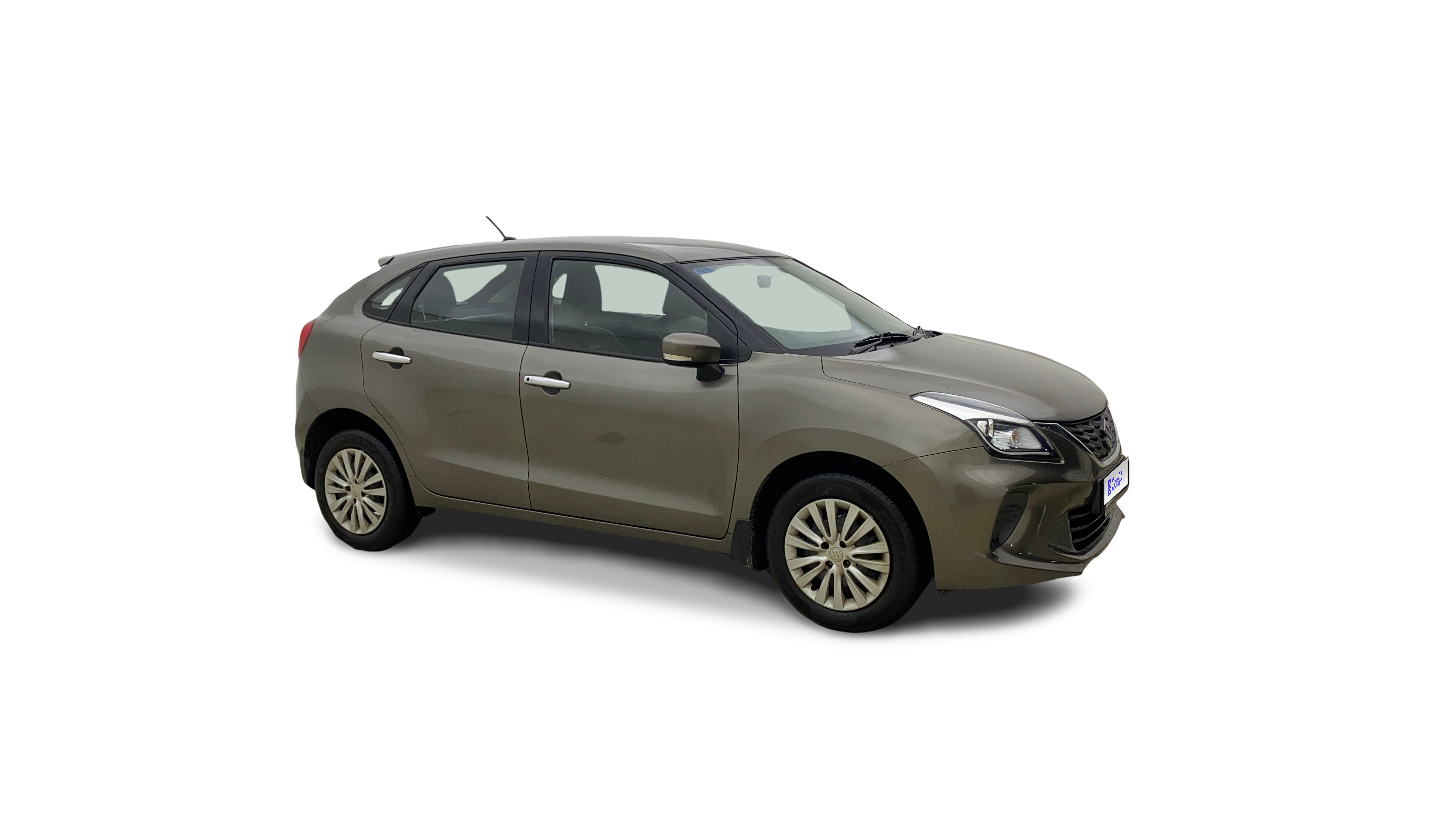 2019 Maruti Baleno - Hatchback - Petrol - Manual - ₹4.67 lakh