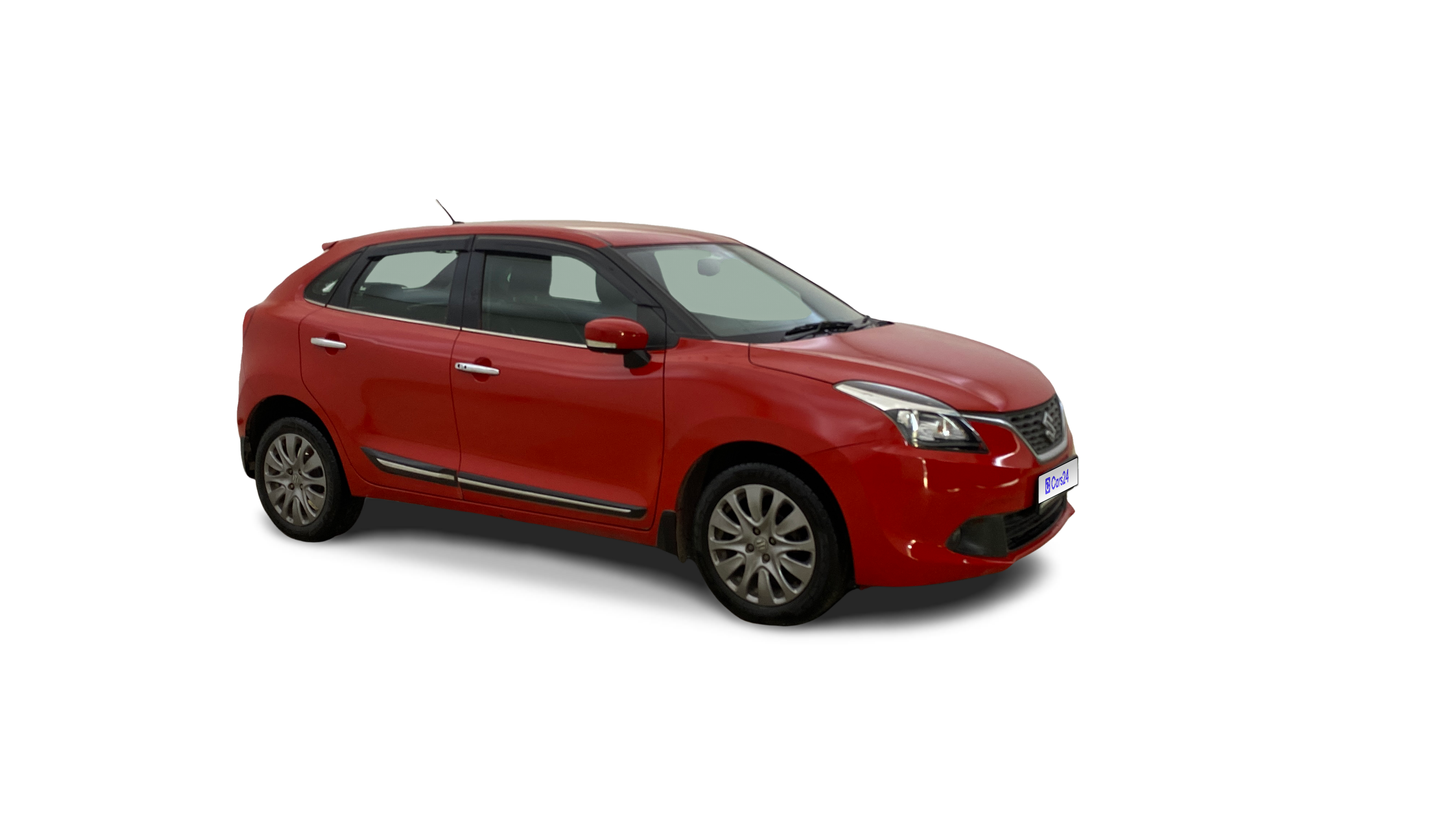 2018 Maruti Baleno - Hatchback - Petrol - Automatic - ₹5.04 lakh