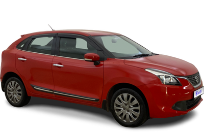 2018 Maruti Baleno - Hatchback - Petrol - Automatic - ₹4.99 lakh