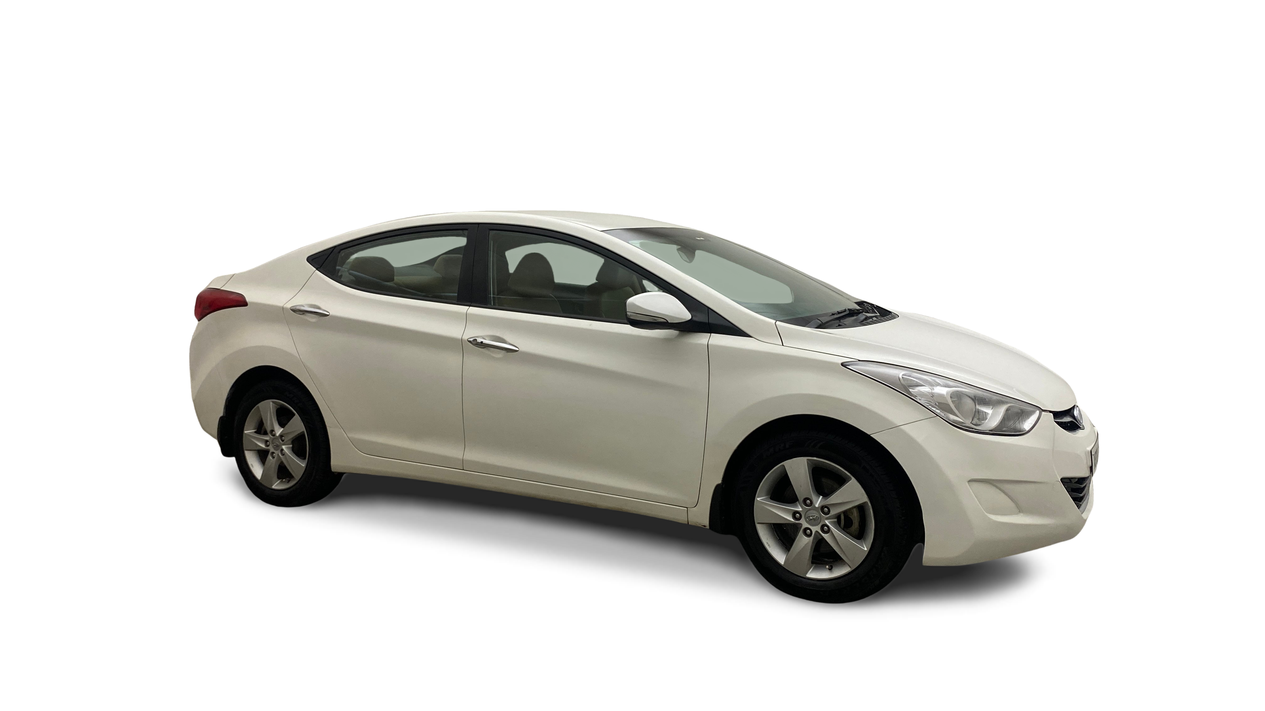 2013 Hyundai New Elantra - Sedan - Petrol - Manual - ₹3.86 lakh
