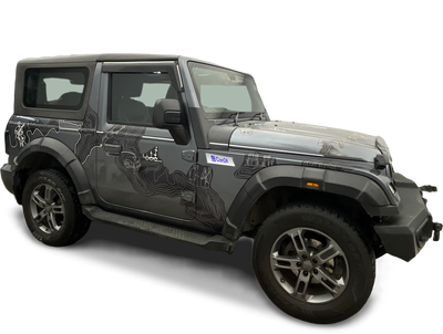 2022 Mahindra Thar - SUV - Petrol - Automatic - ₹10.46 lakh