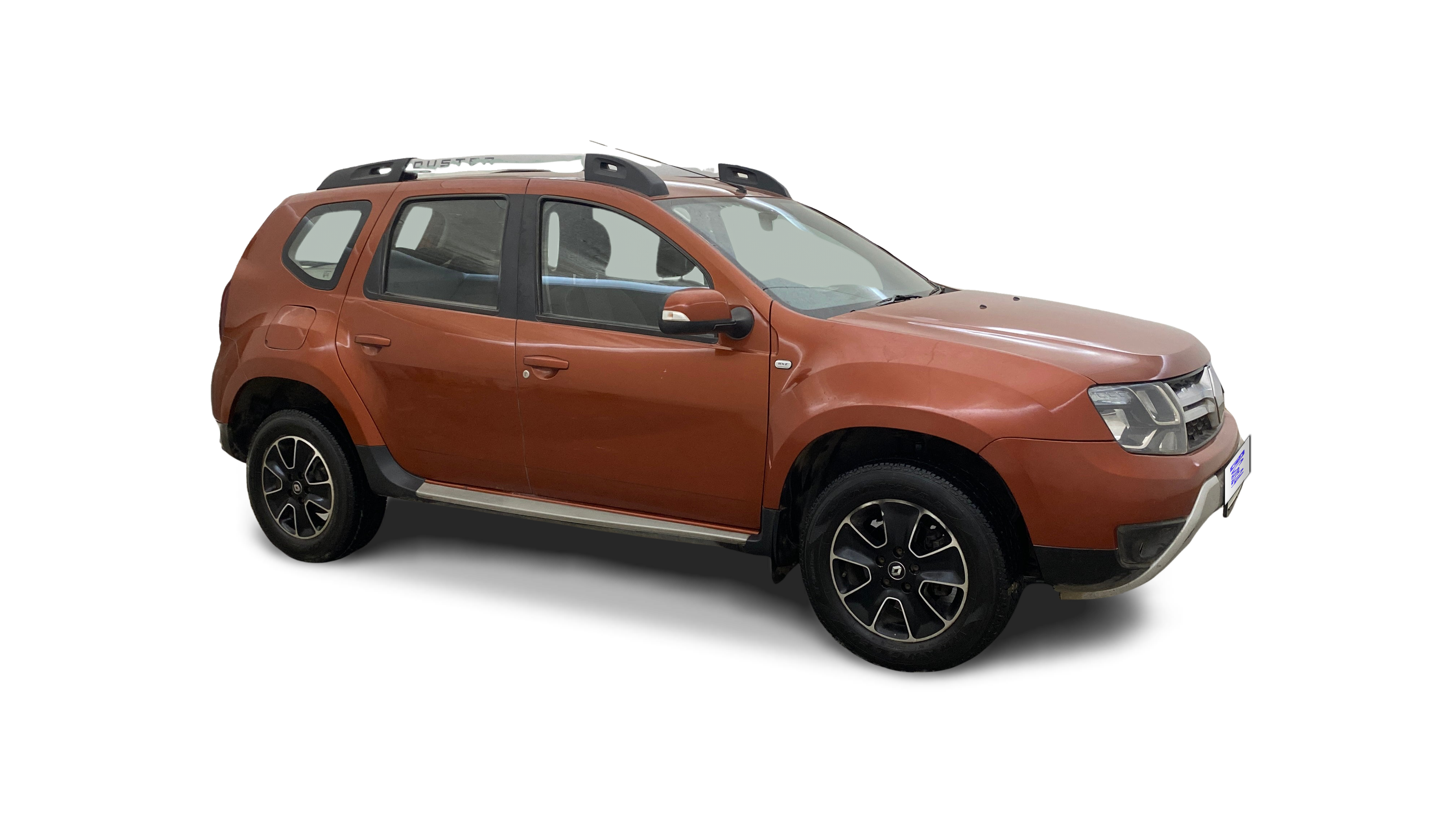 2017 Renault Duster - SUV - Diesel - Automatic - ₹4.22 lakh