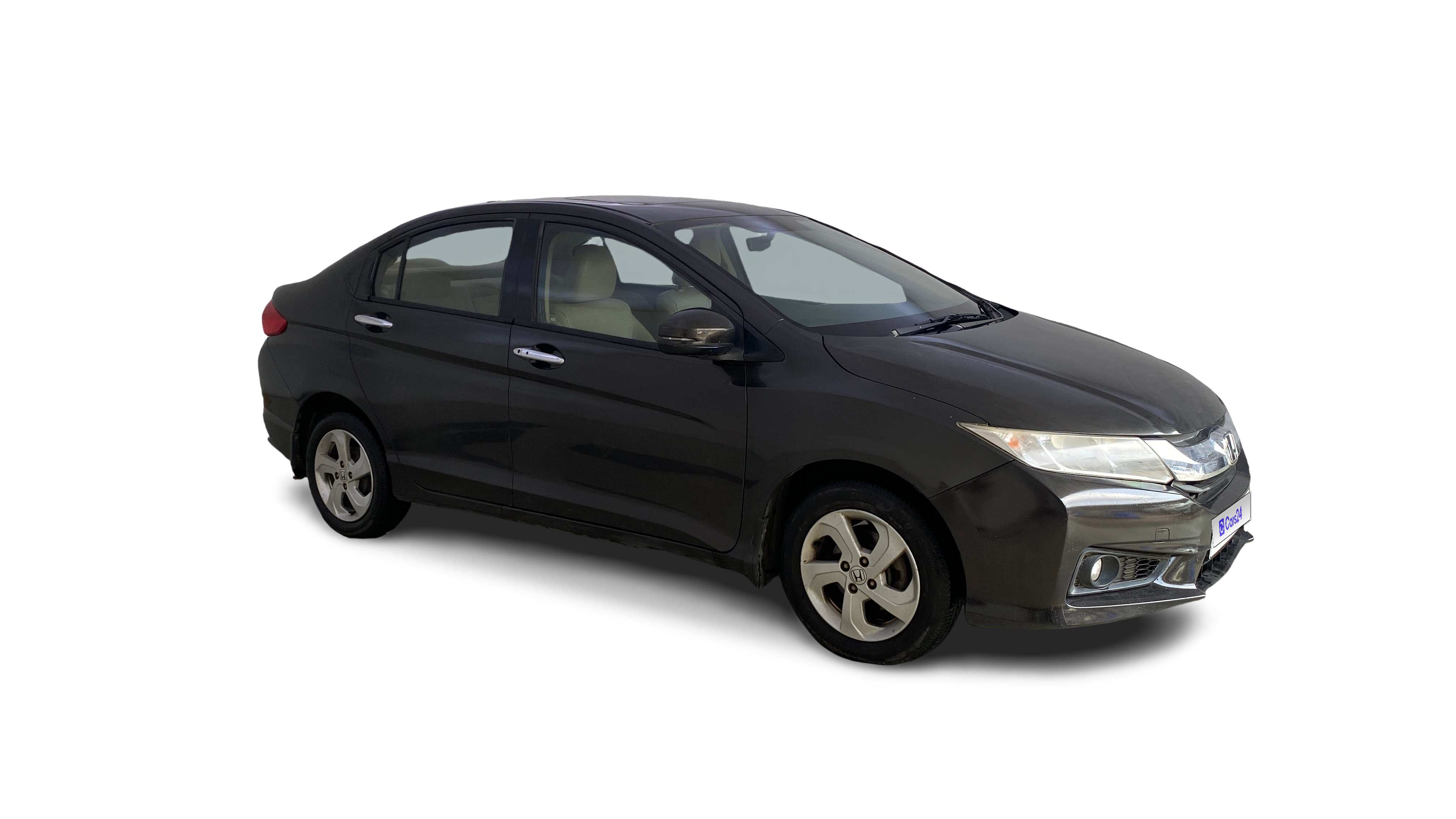 2015 Honda City - Sedan - Diesel - Manual - ₹4.02 lakh