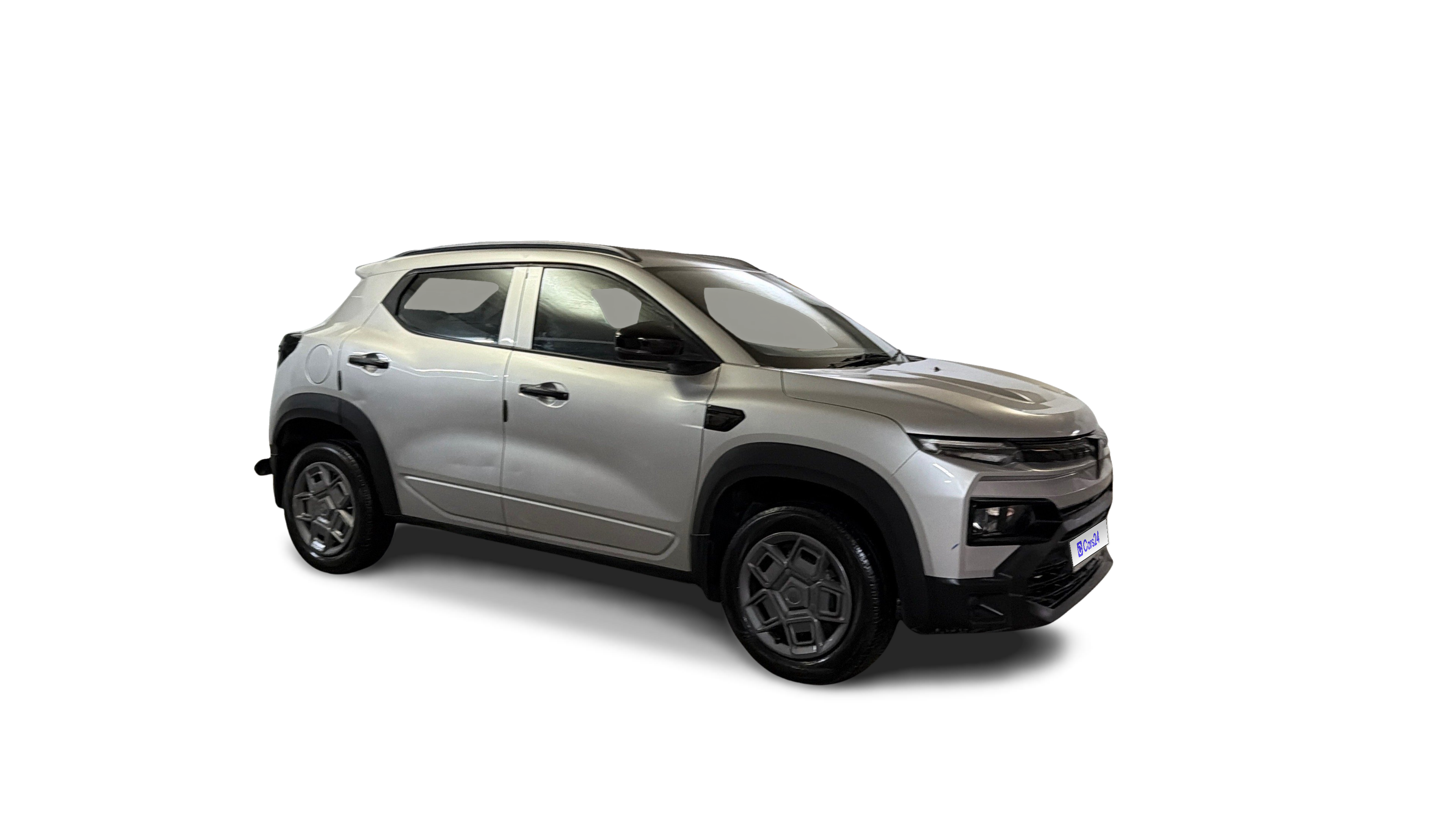 2025 Renault Kiger - Hatchback - Petrol - Manual - ₹4.98 lakh