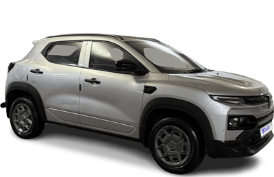 2025 Renault Kiger - Hatchback - Petrol - Manual - ₹4.98 lakh