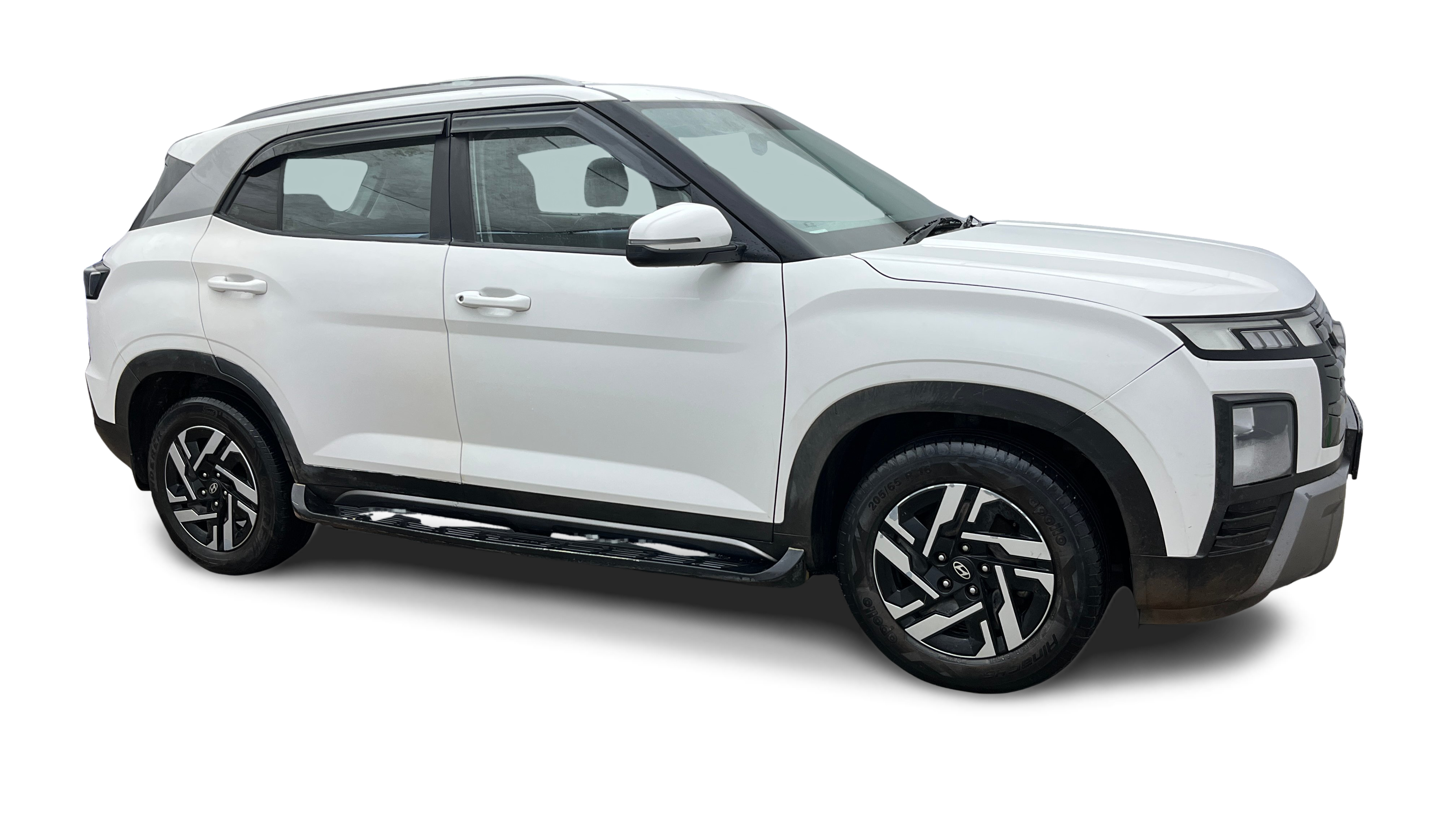 2024 Hyundai Creta - SUV - Petrol - Manual - ₹13.37 lakh