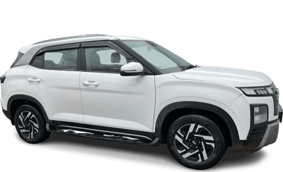2024 Hyundai Creta - SUV - Petrol - Manual - ₹13.37 lakh