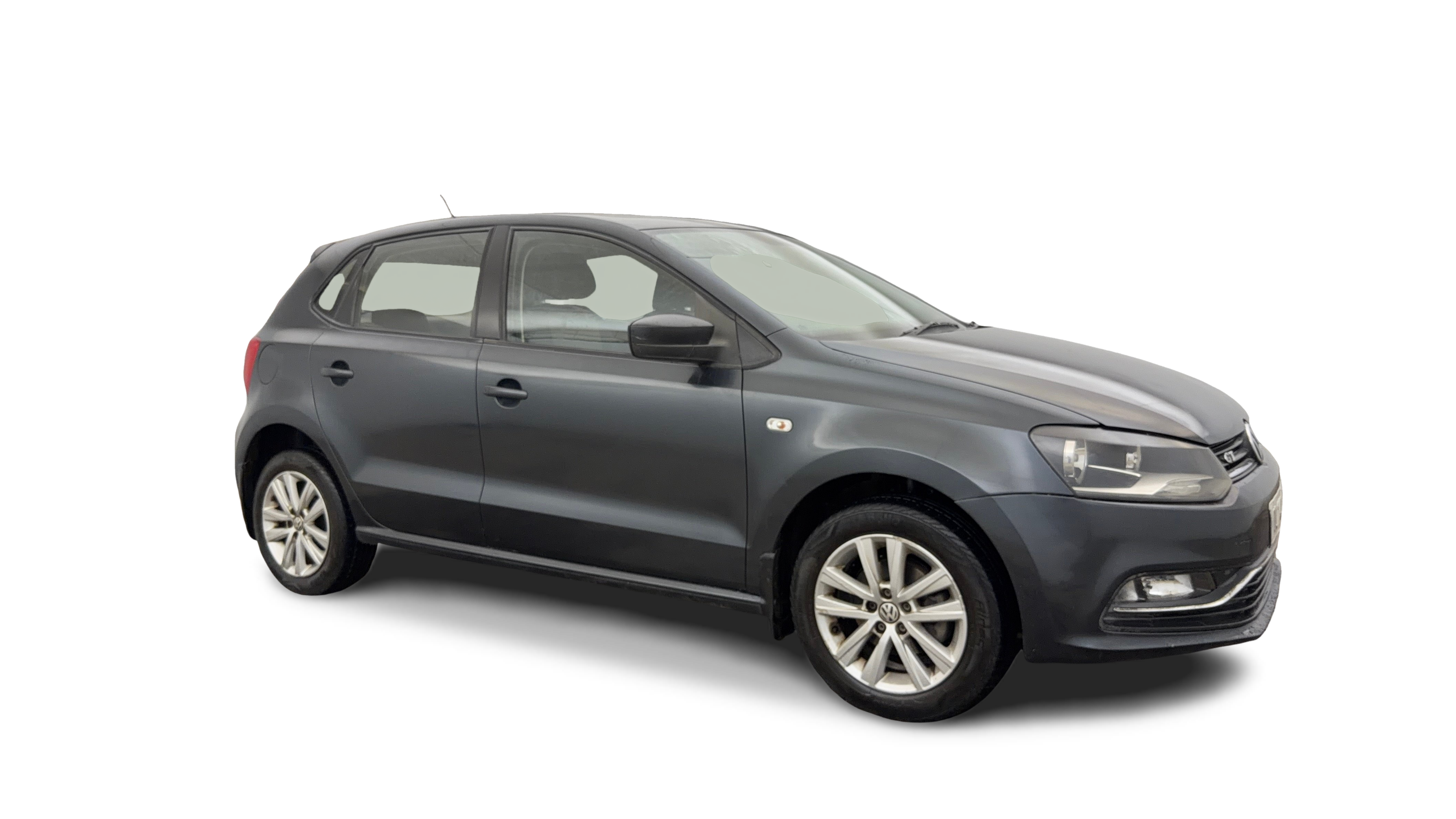 2014 Volkswagen Polo - Hatchback - Petrol - Automatic - ₹3.60 lakh