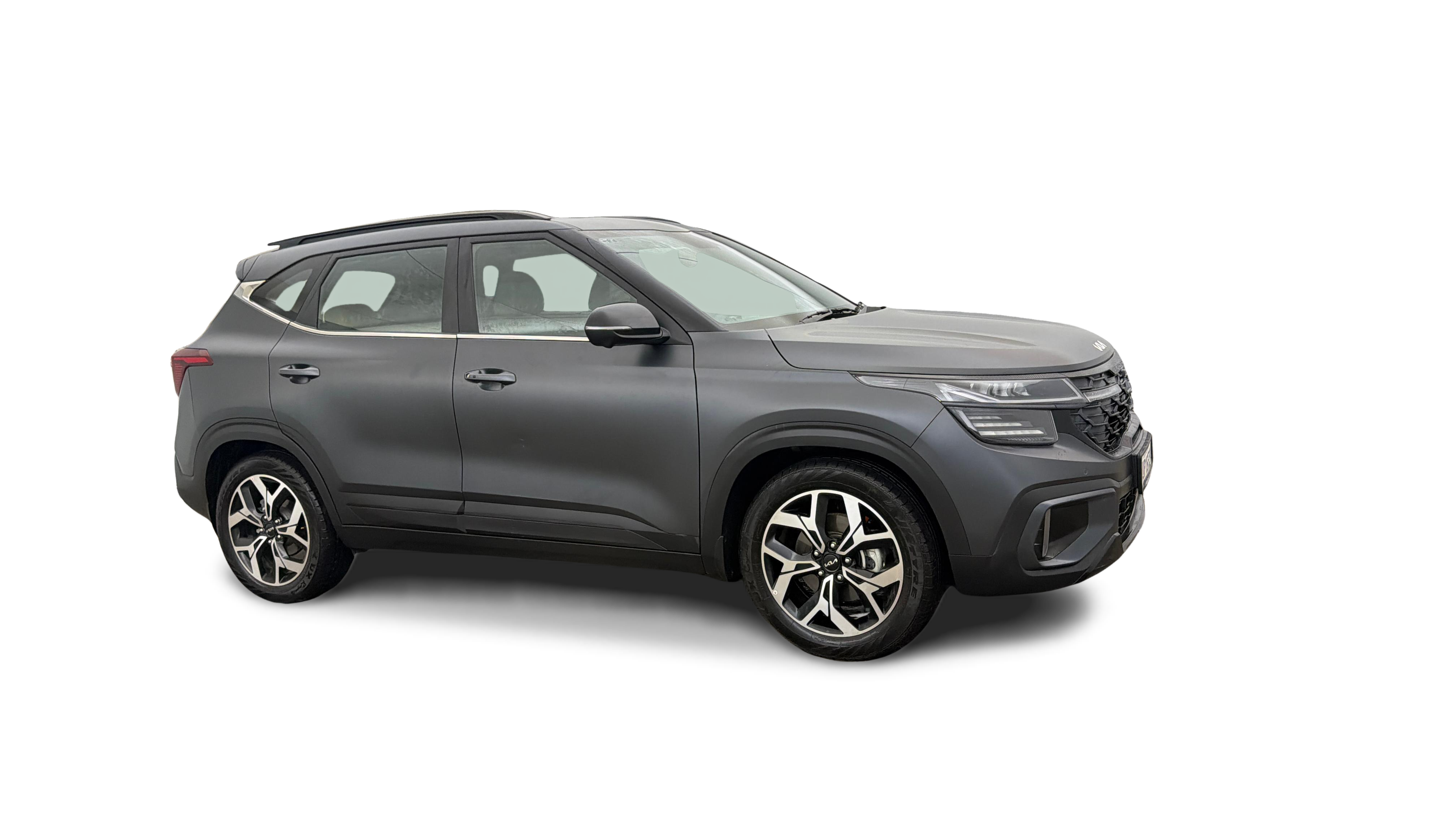 2025 KIA SELTOS - SUV - Diesel - Automatic - ₹17.50 lakh