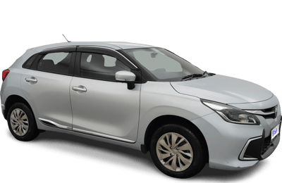 2025 Toyota Glanza - Hatchback - CNG - Manual - ₹7.43 lakh