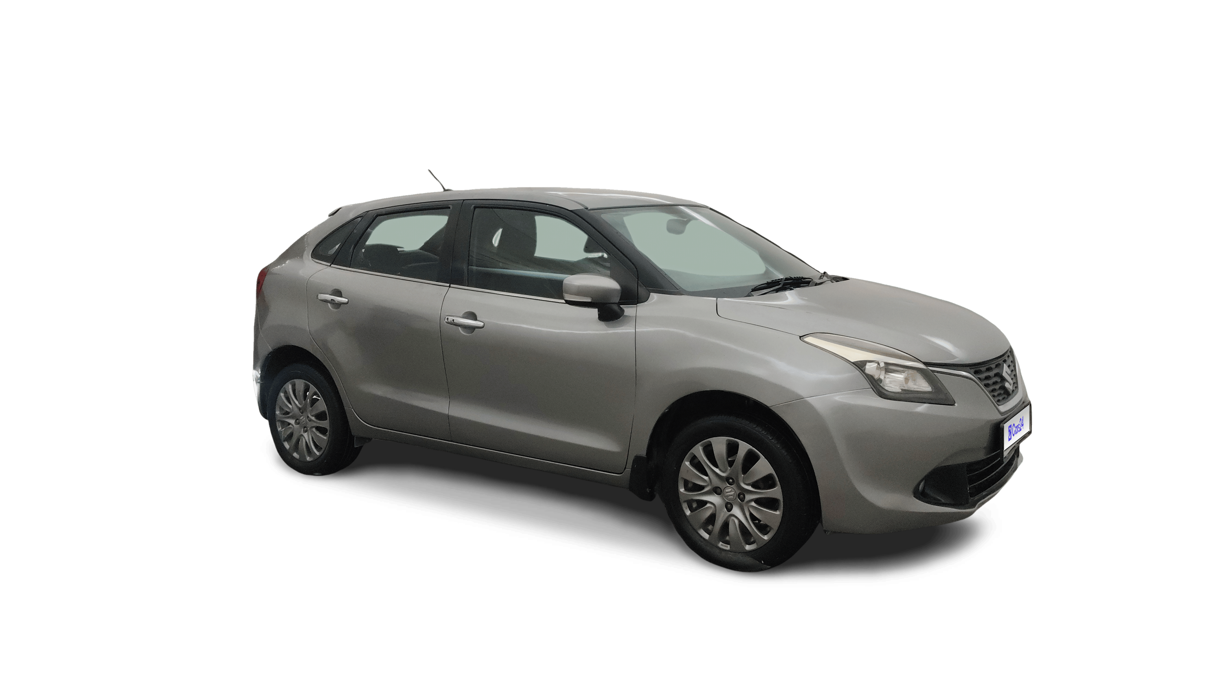 2018 Maruti Baleno - Hatchback - Petrol - Manual - ₹4.06 lakh