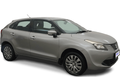 2018 Maruti Baleno - Hatchback - Petrol - Manual - ₹4.06 lakh