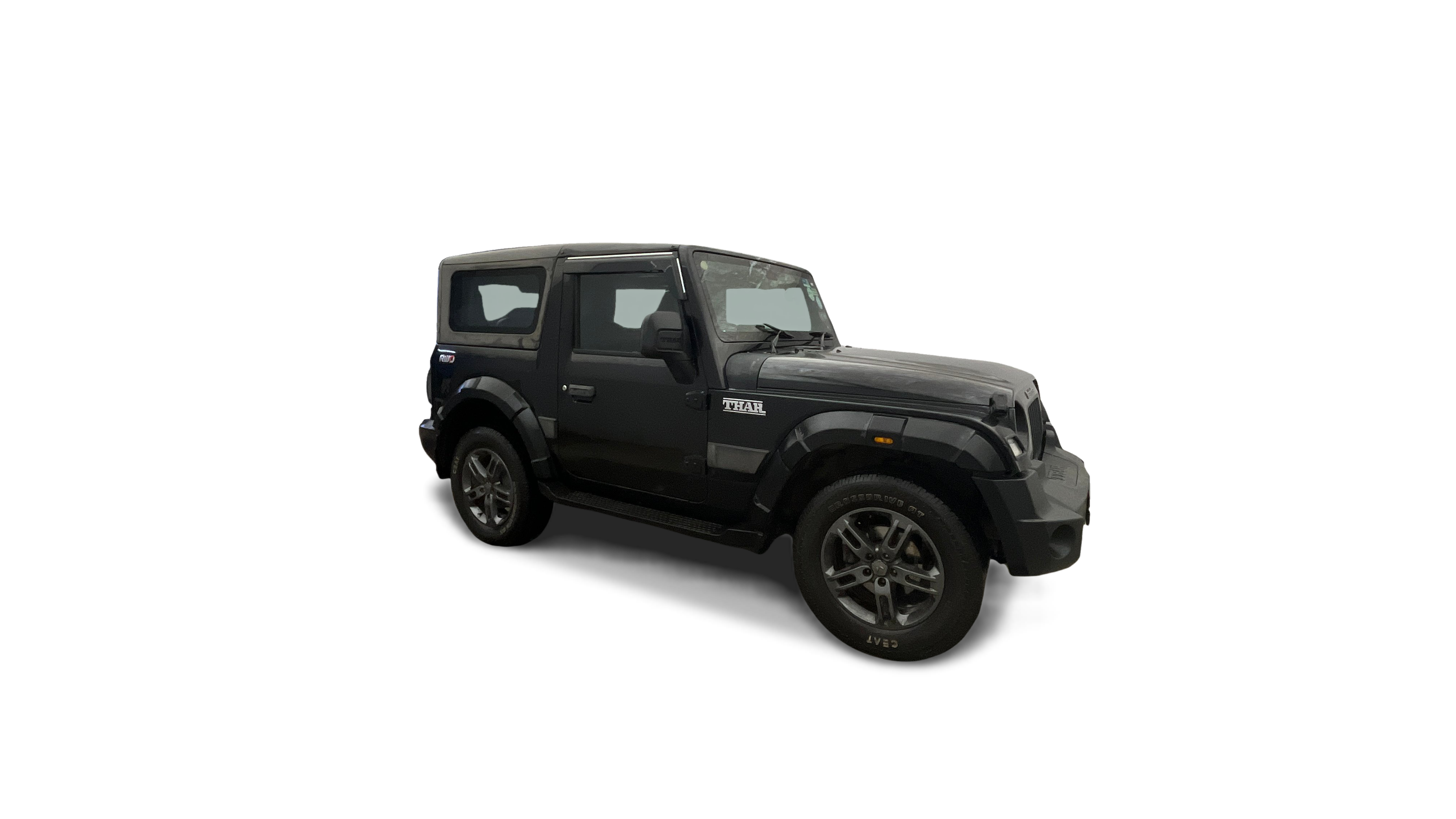 2024 Mahindra Thar - SUV - Diesel - Manual - ₹10.10 lakh