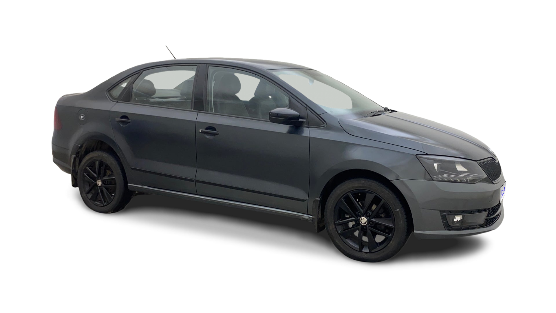 2021 Skoda Rapid - Sedan - Petrol - Automatic - ₹7.15 lakh