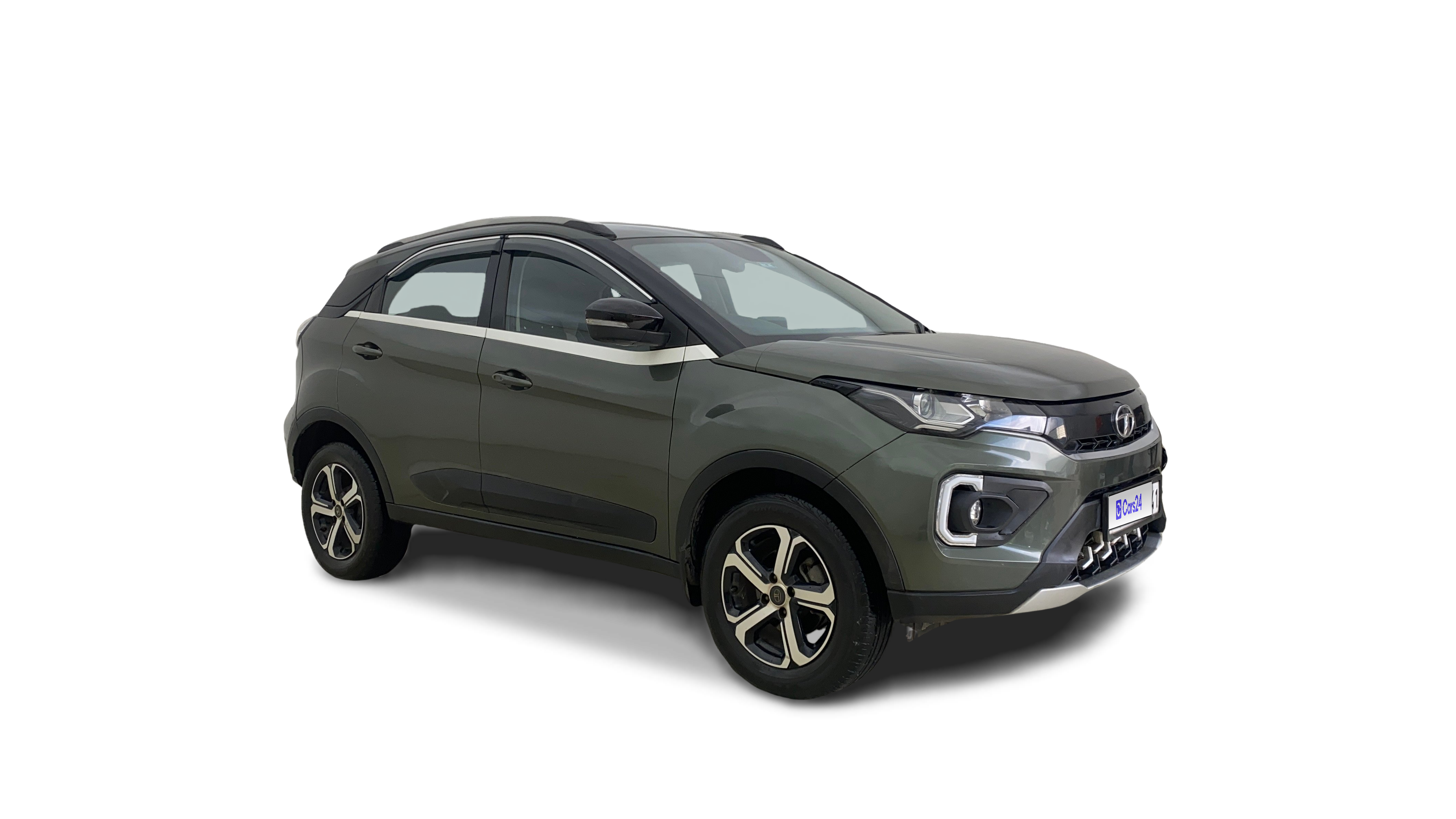 2021 Tata NEXON - SUV - Petrol - Automatic - ₹7.05 lakh